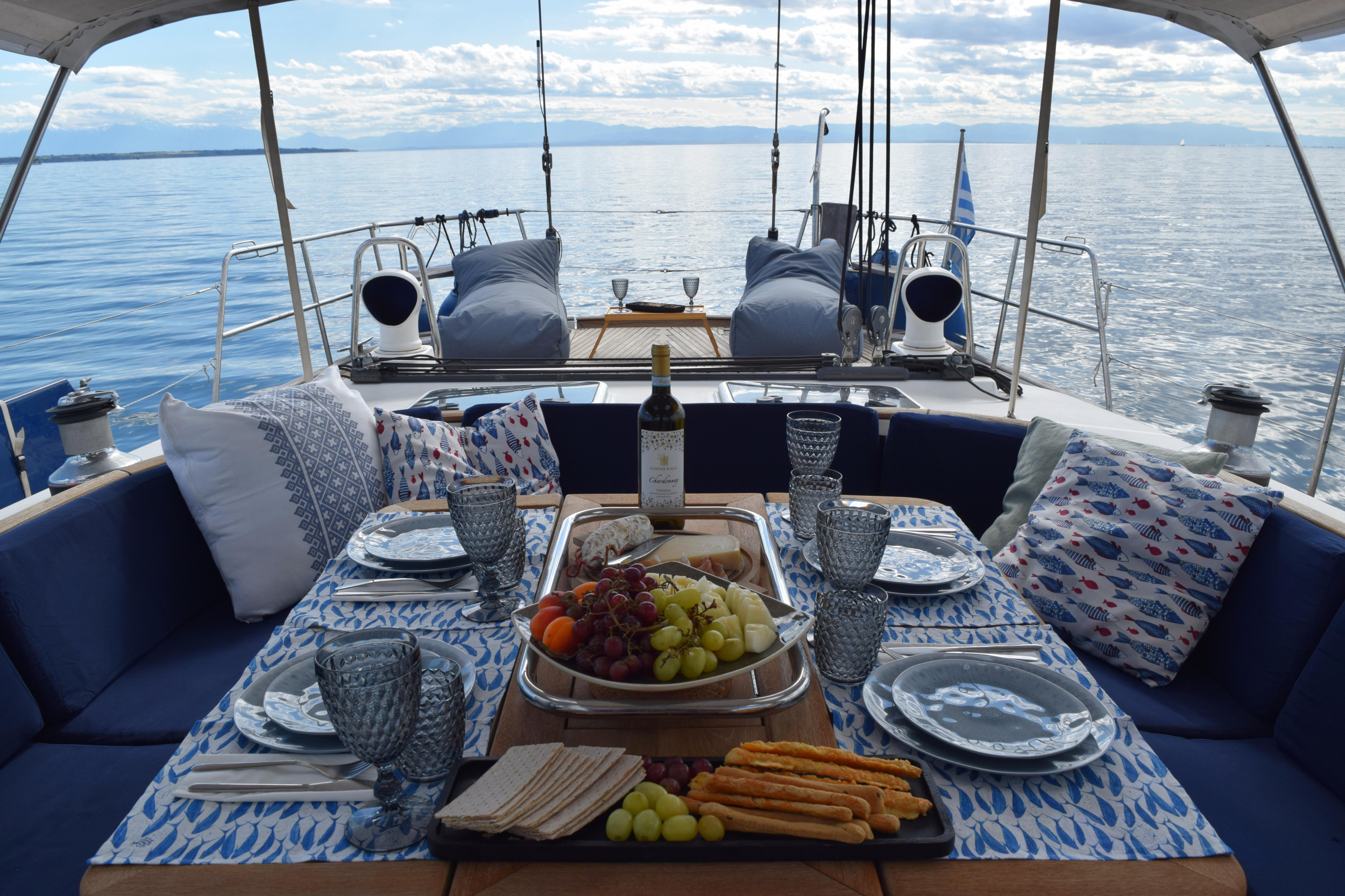 Beneteau 57 (Owner Version) — photo 11