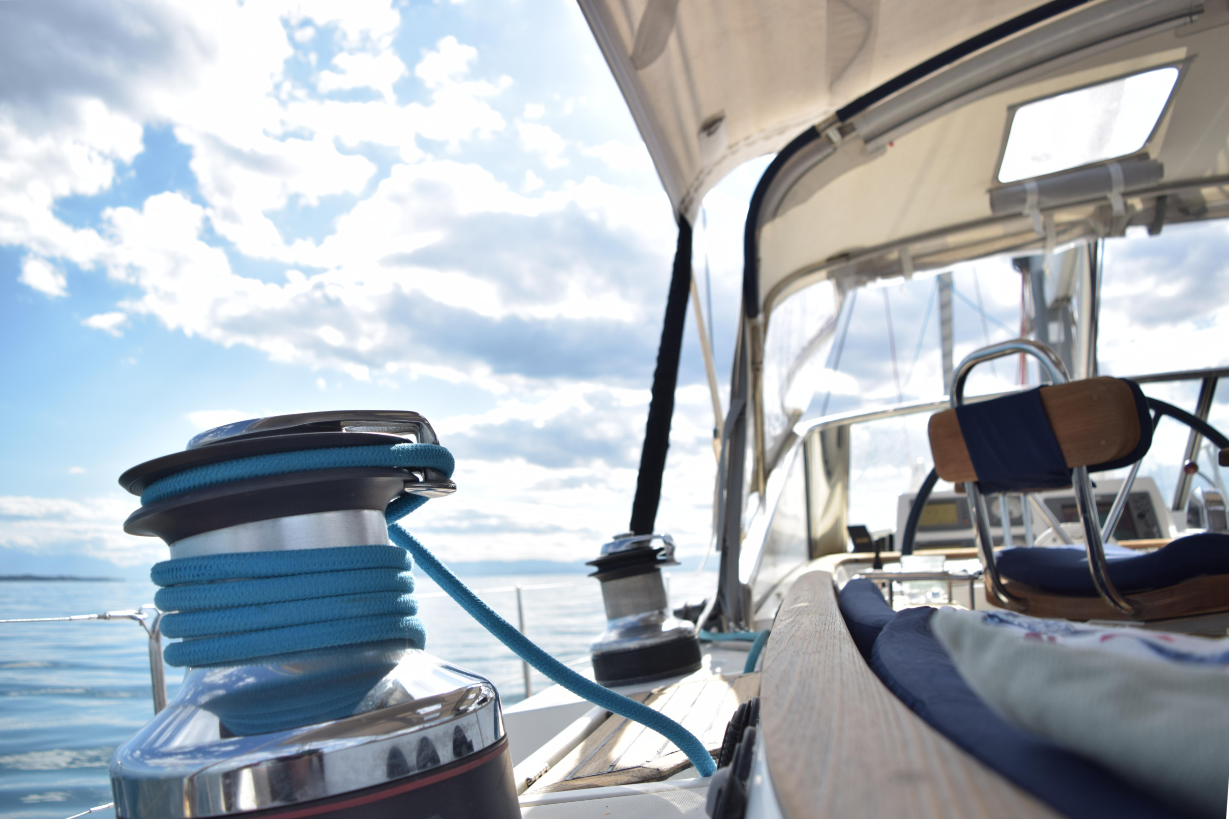 Beneteau 57 (Owner Version) — photo 18