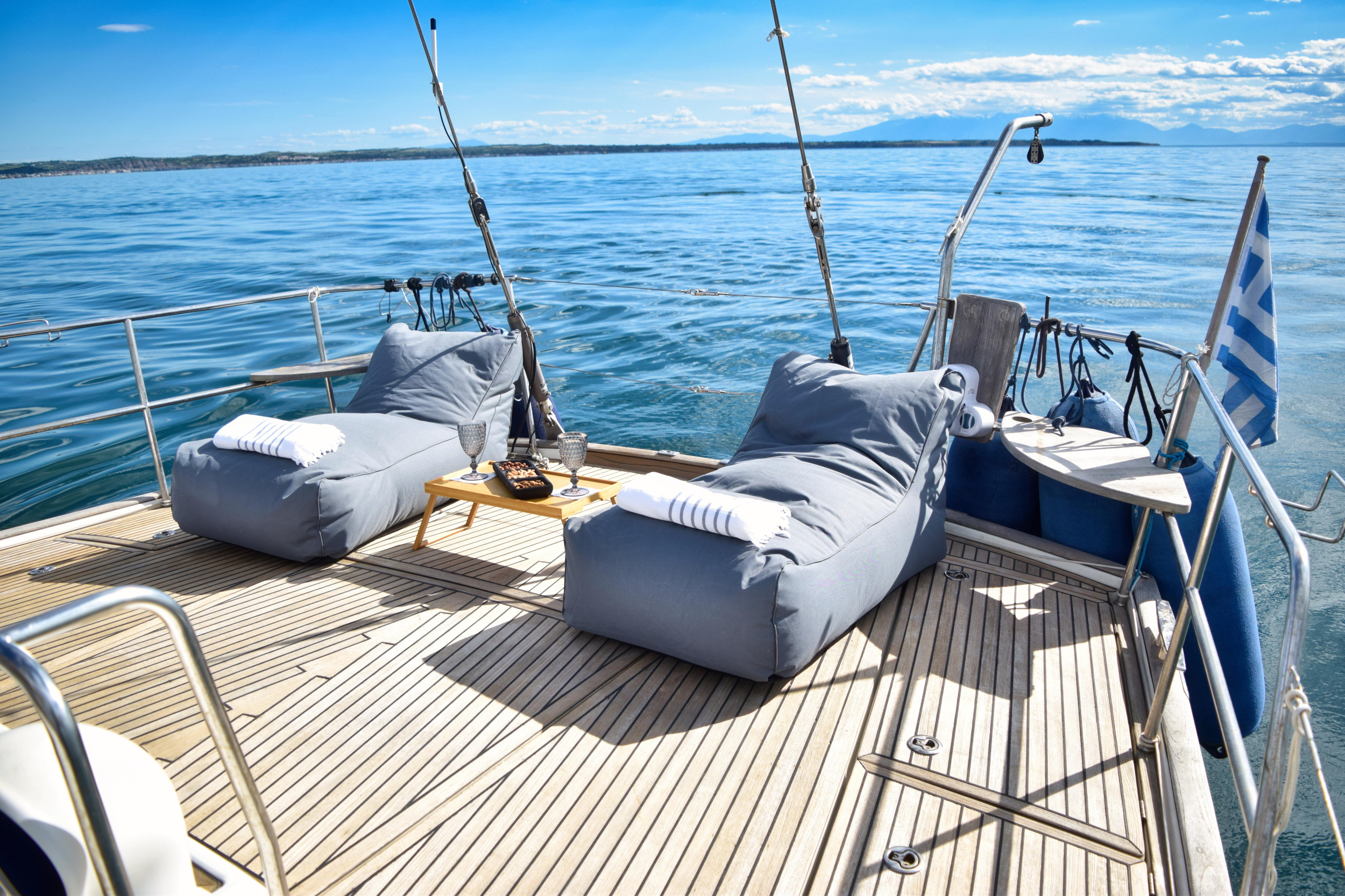 Beneteau 57 (Owner Version) — photo 21