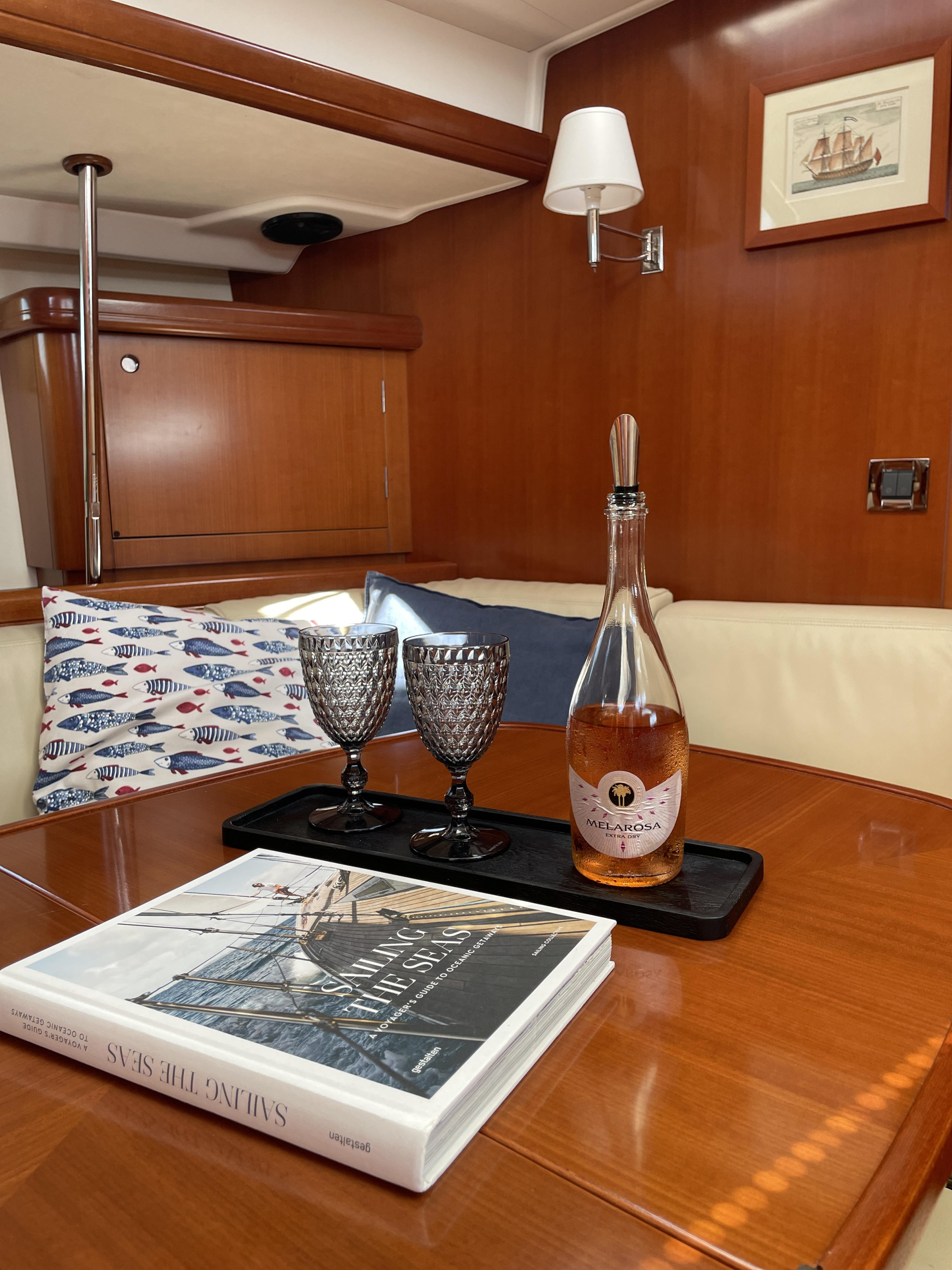Beneteau 57 (Owner Version) — photo 25