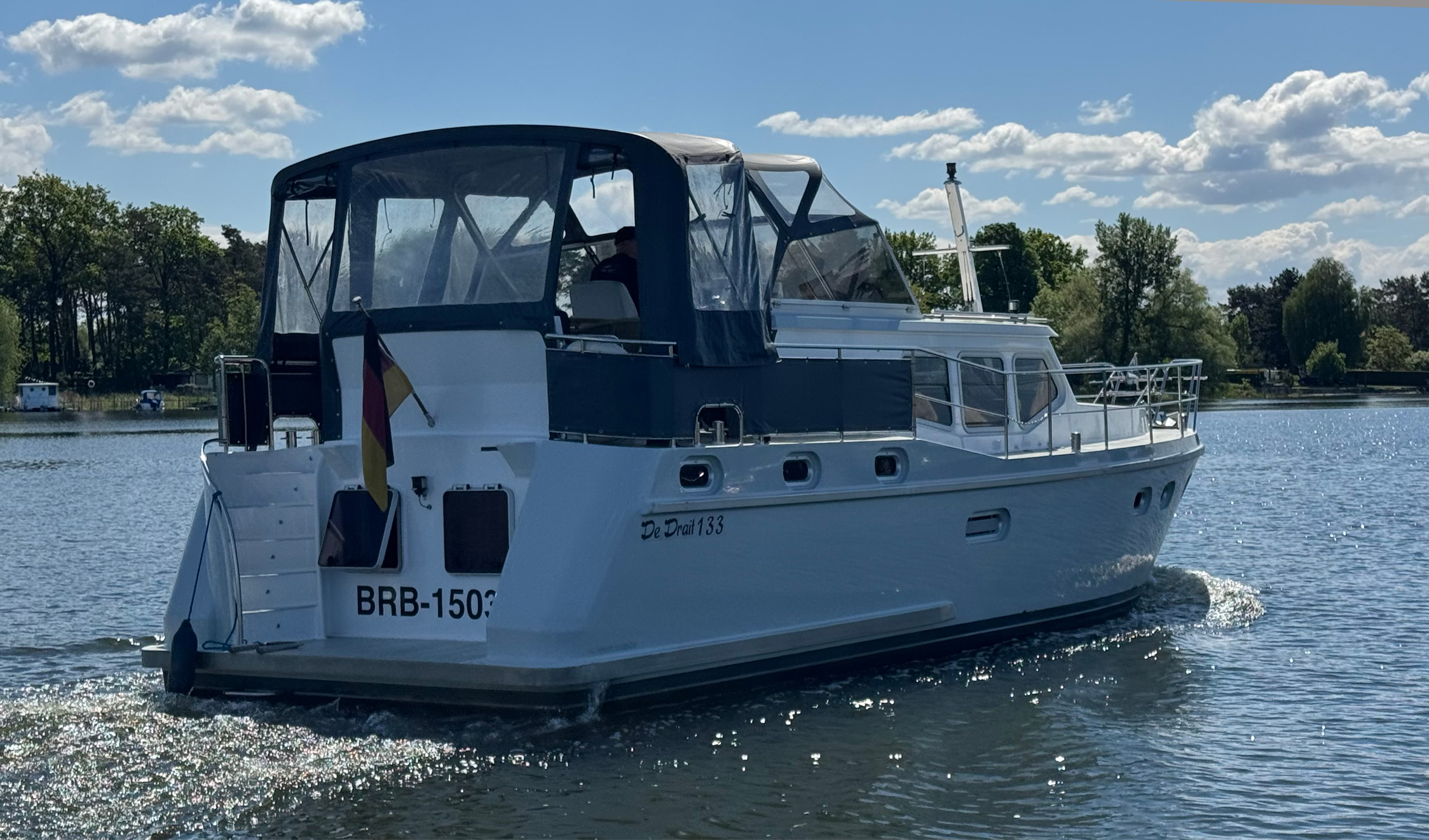Photo #7 - Advantage 38 (4) (Drait 133) in Brandenburg - 9043