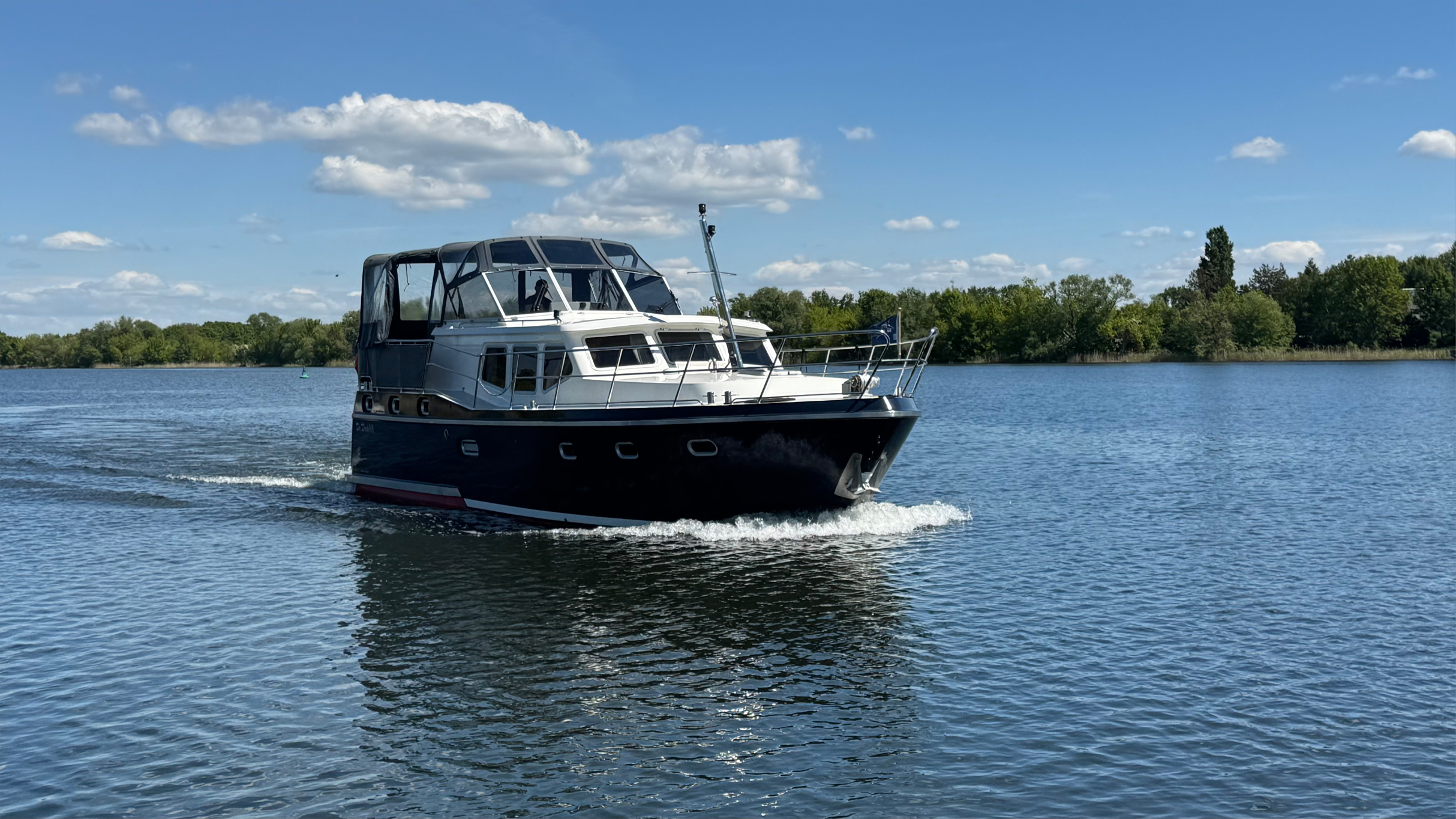 Photo #20 - Advantage 38 (6) (Drait 88) en Brandebourg - 9036