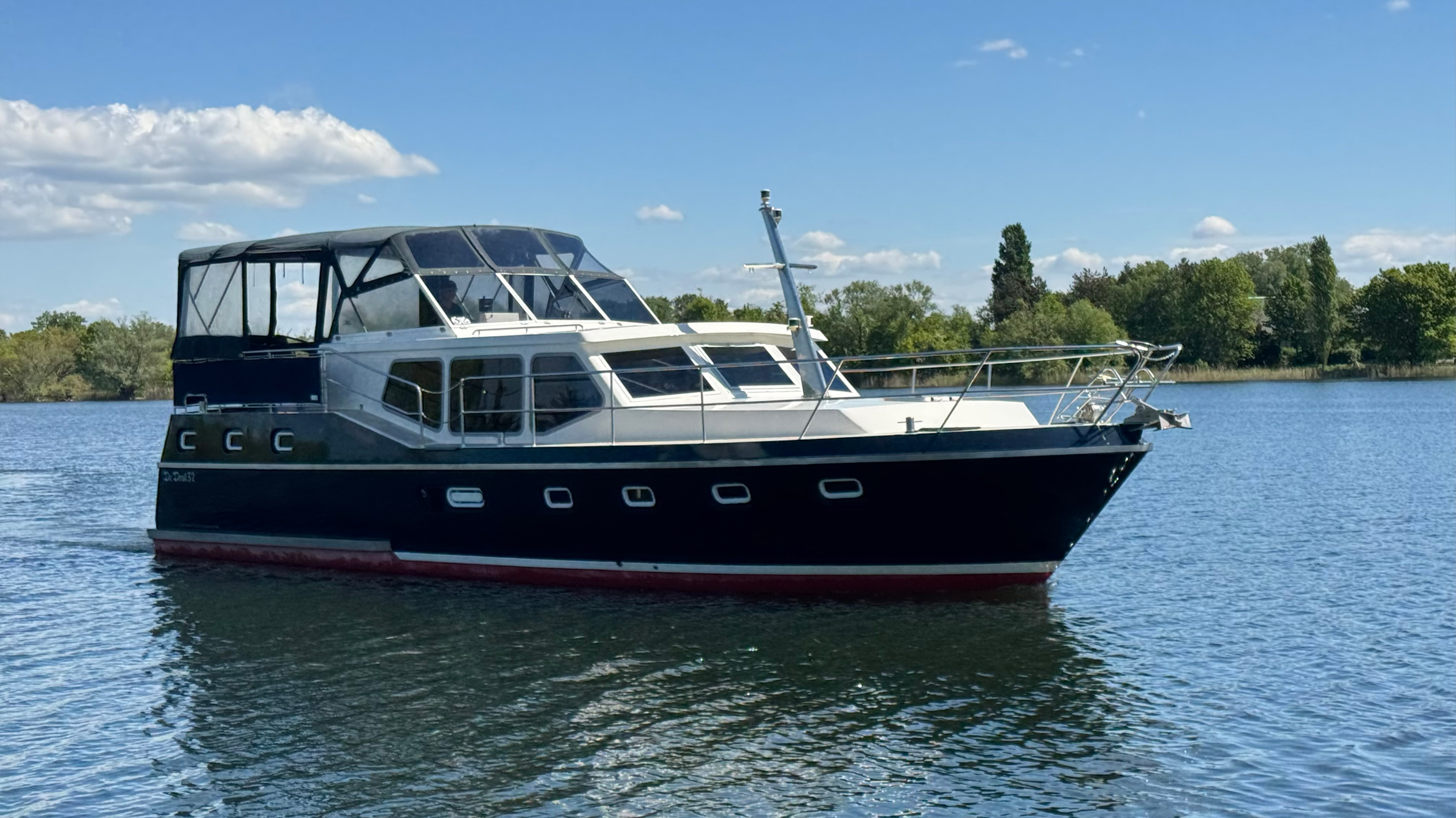 Photo #7 - Renal 45 (Drait 32) in Brandenburg - 9347