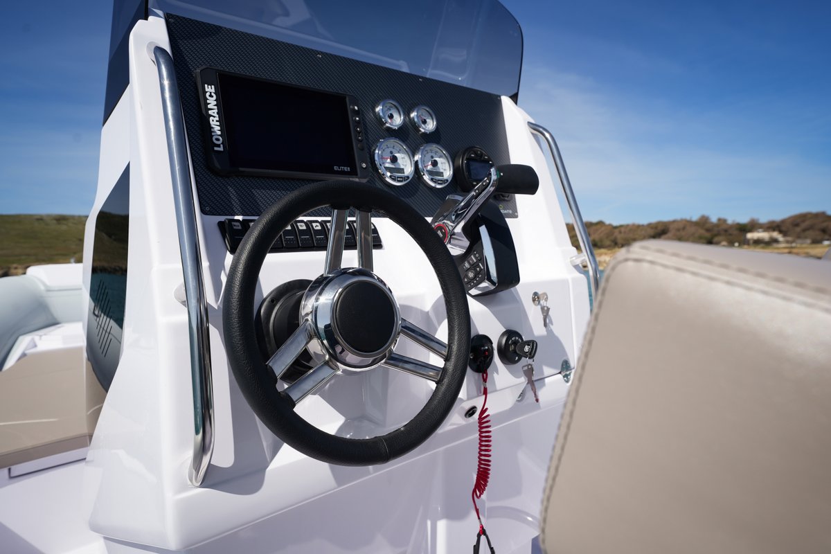 Italboats Predator 700 — photo 12