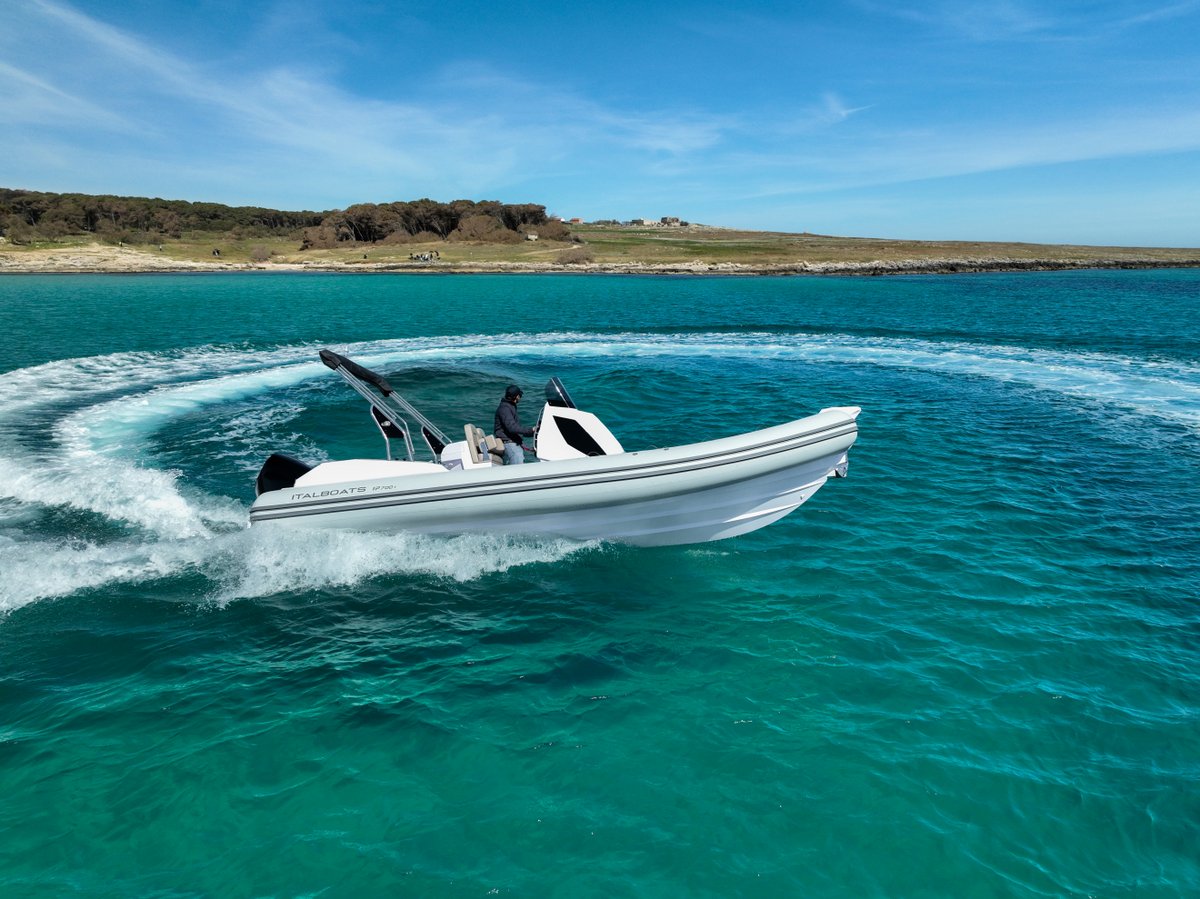 Italboats Predator 700 — photo 5