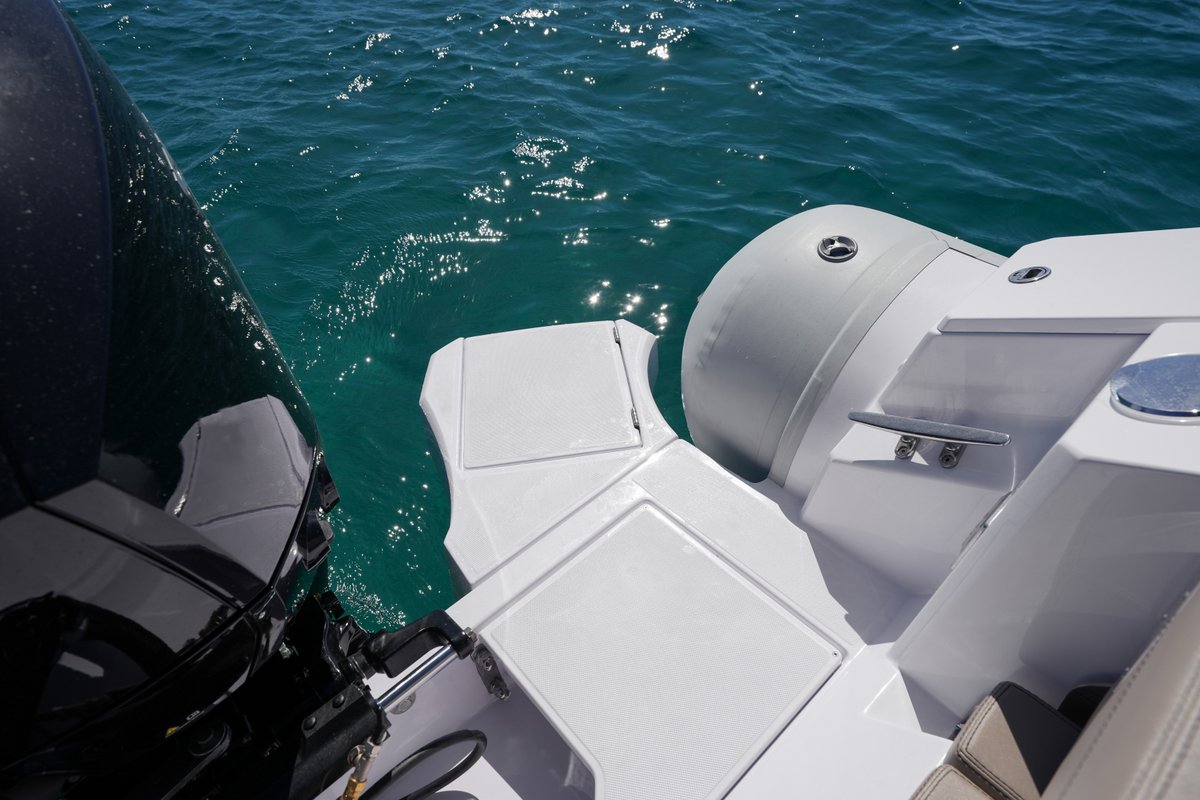 Italboats Predator 700 — photo 11