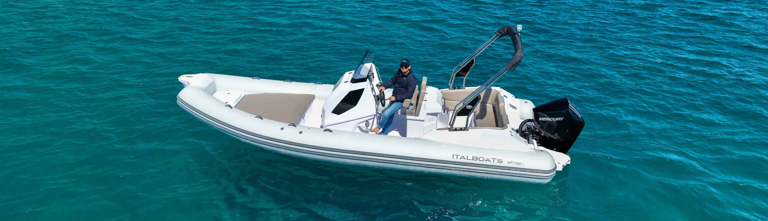 Italboats Predator 700 — photo 9