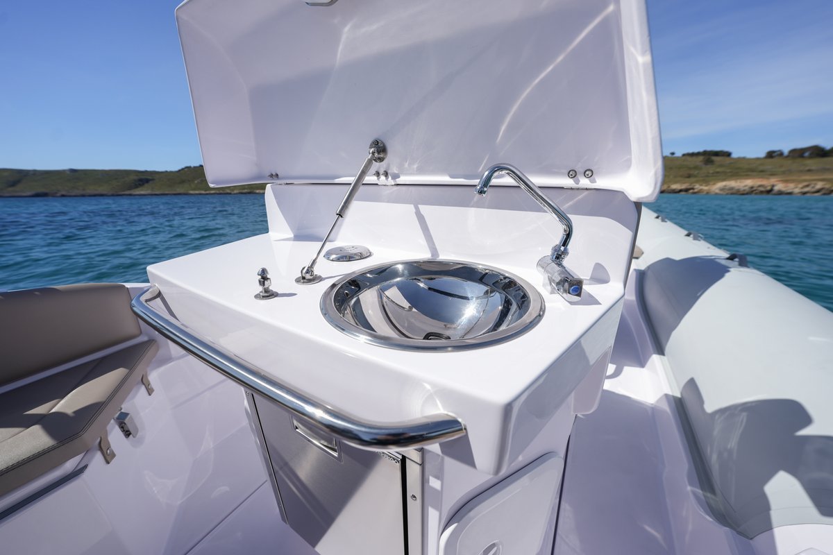 Italboats Predator 700 — photo 17