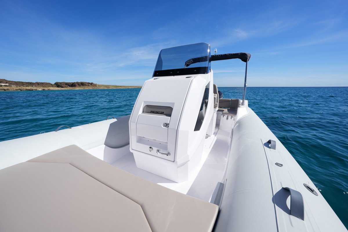 Italboats Predator 700 — photo 19