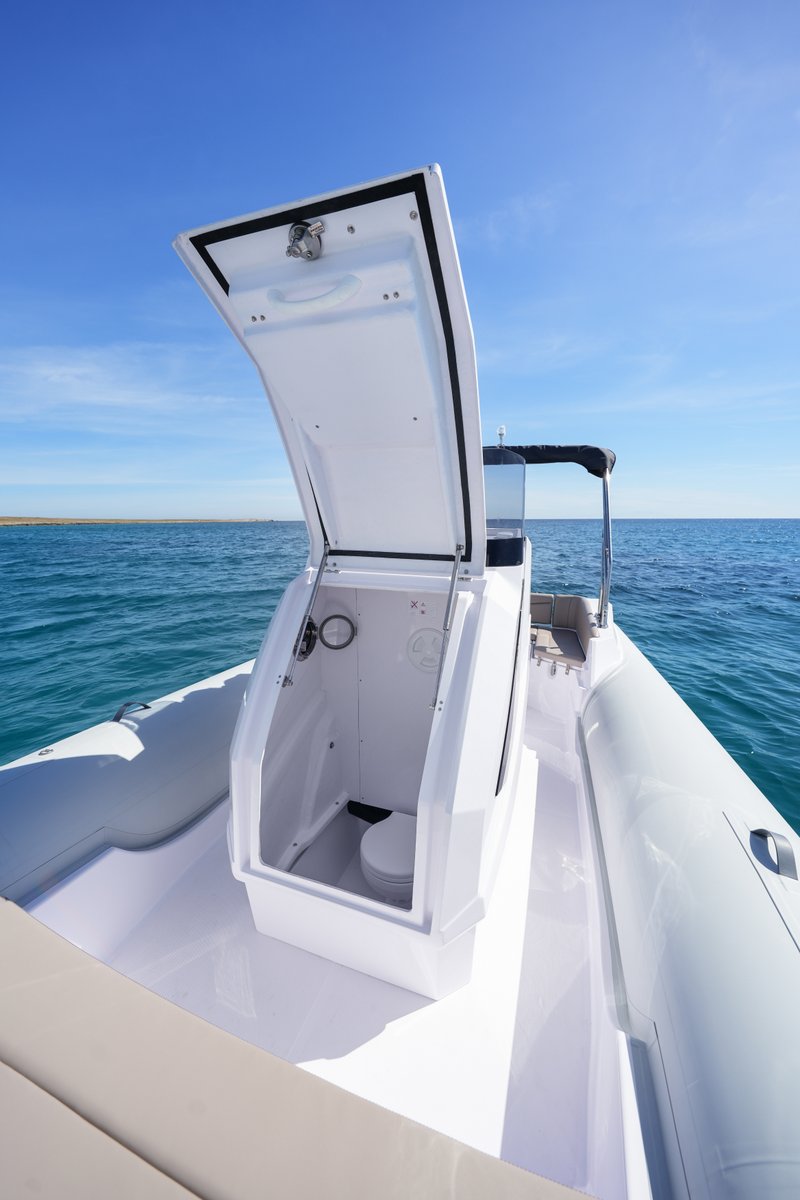Italboats Predator 700 — photo 4