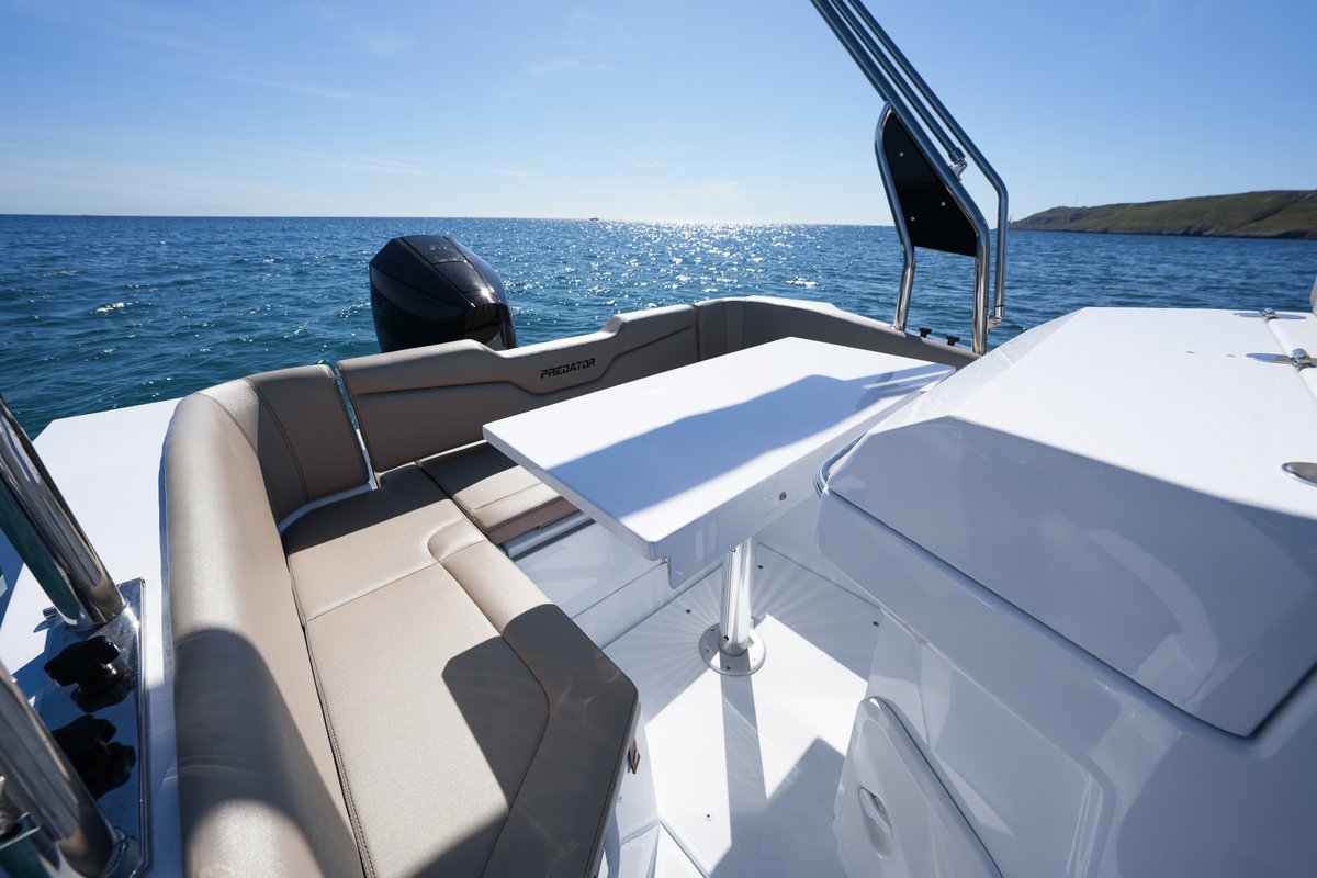 Italboats Predator 700 — photo 6