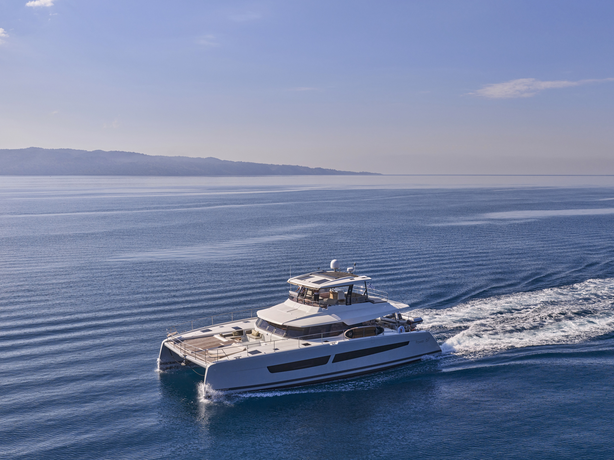 Fountaine Pajot Power Alegria 67 (5 cab) — photo 9