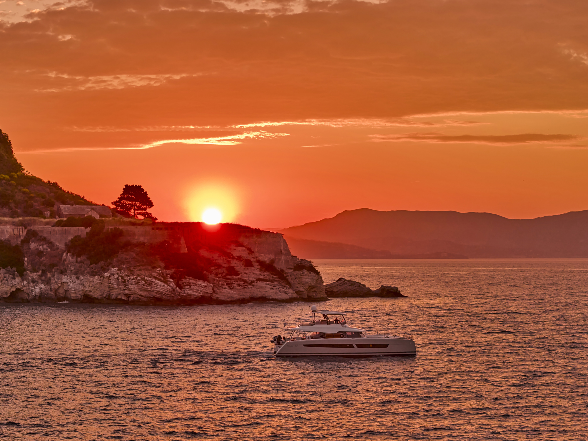 Fountaine Pajot Power Alegria 67 (5 cab) — photo 70