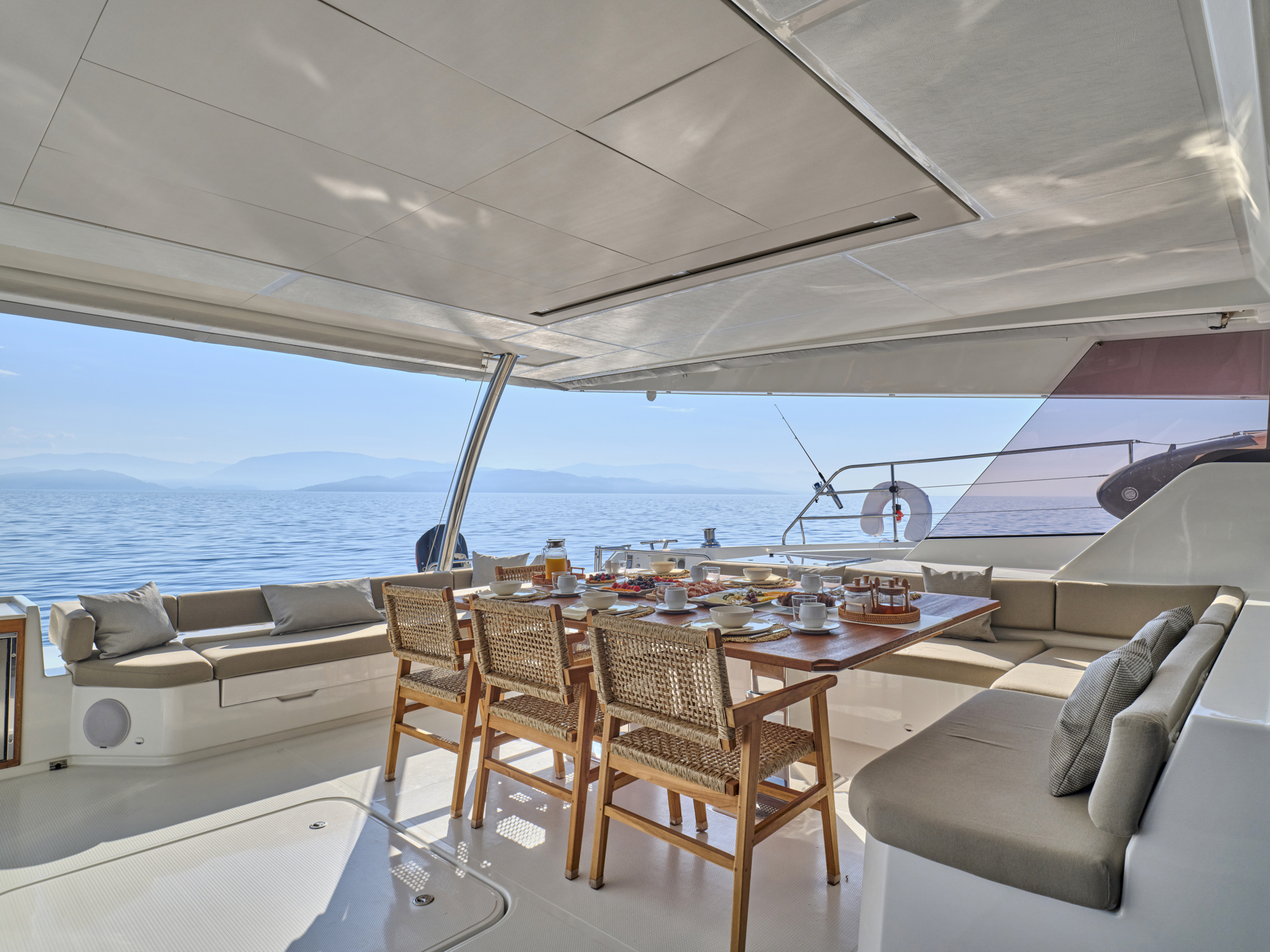 Fountaine Pajot Power Alegria 67 (5 cab) — photo 60