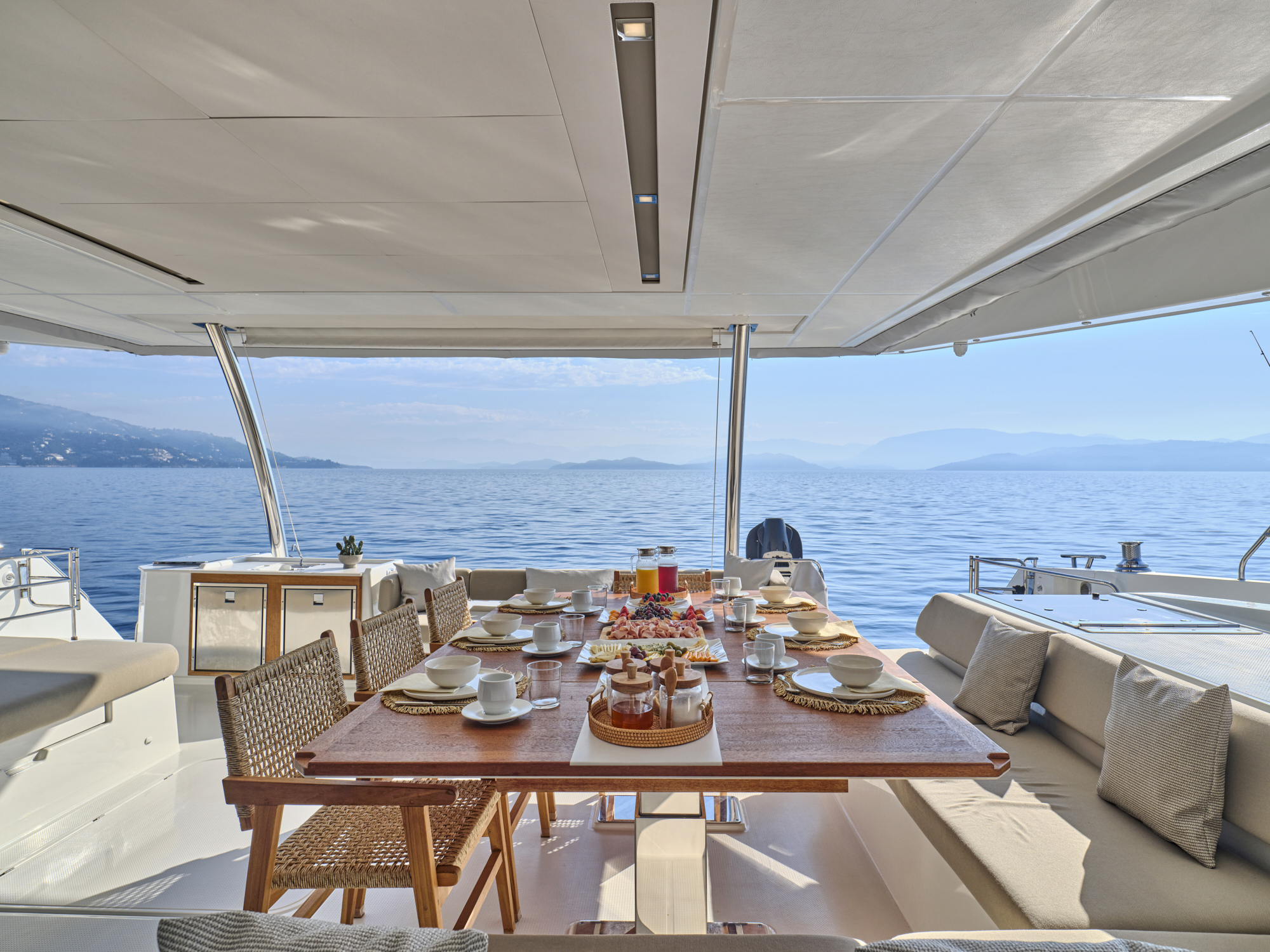 Fountaine Pajot Power Alegria 67 (5 cab) — photo 67