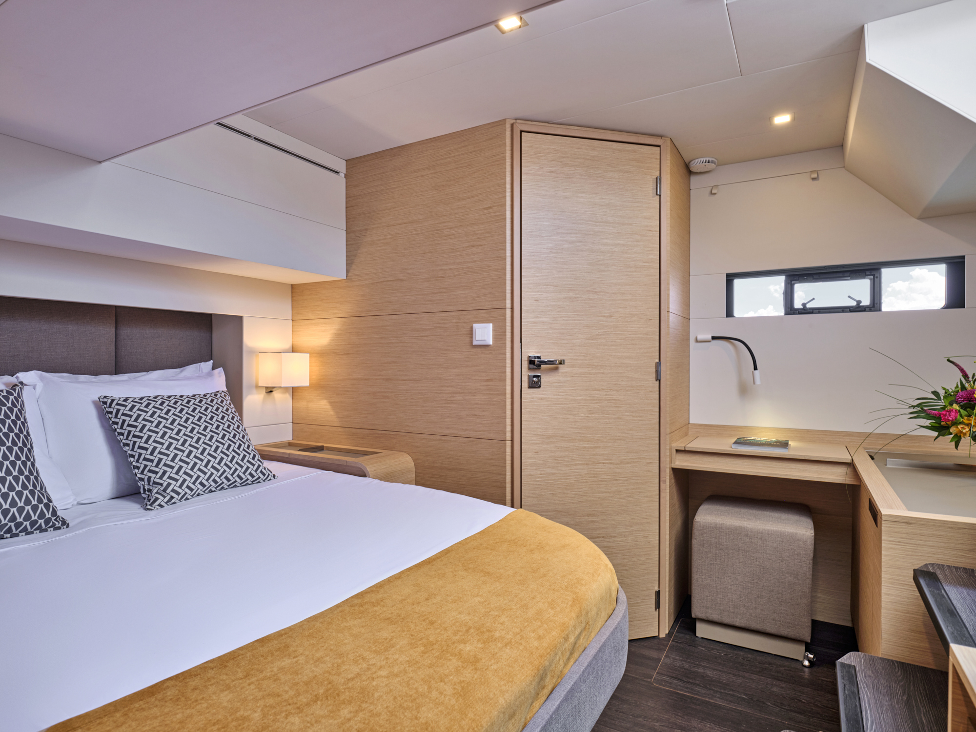 Fountaine Pajot Power Alegria 67 (5 cab) — photo 71