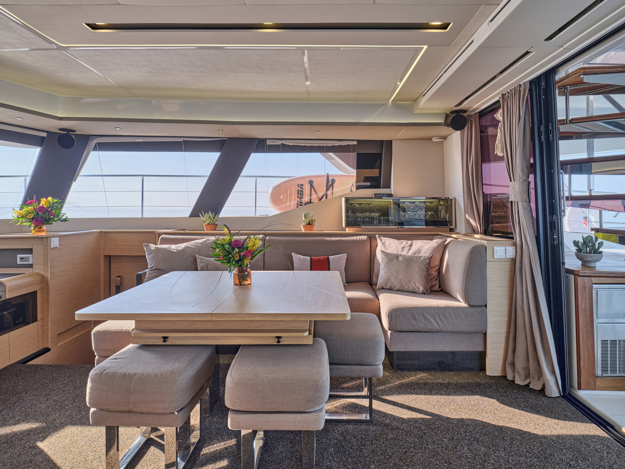 Fountaine Pajot Power Alegria 67 (5 cab) — photo 68