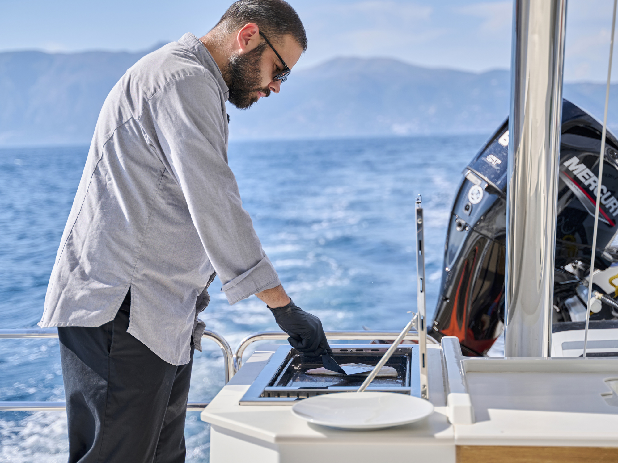 Fountaine Pajot Power Alegria 67 (5 cab) — photo 63