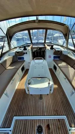 Sun Odyssey 519 (Aquaholic)  - 11
