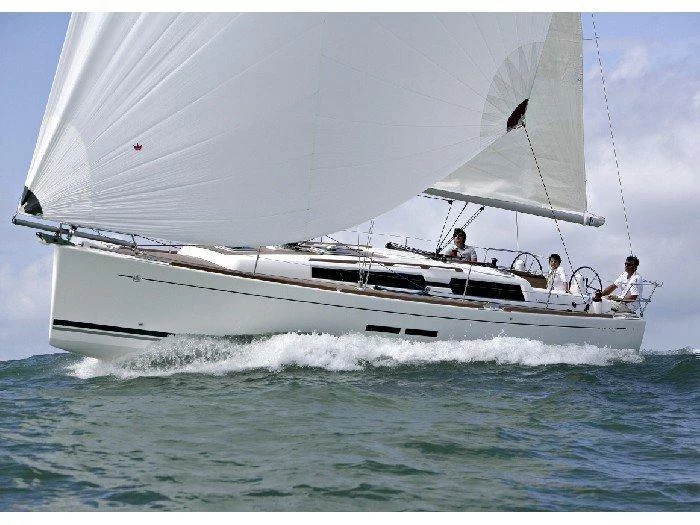 DUFOUR 375 (CHIFOUMI)  - 0