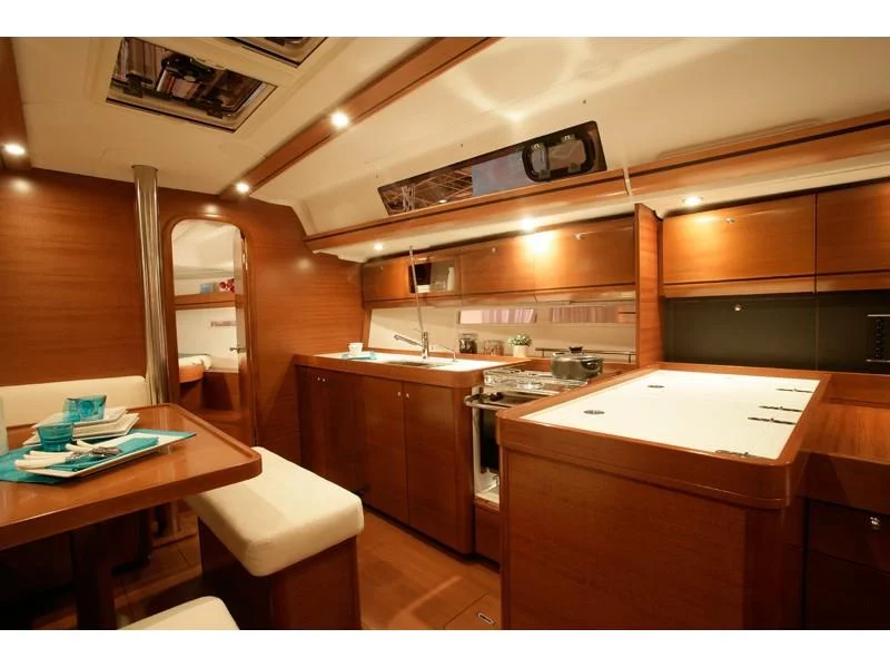 Dufour 405 BM (Pangaea) Interior image - 4
