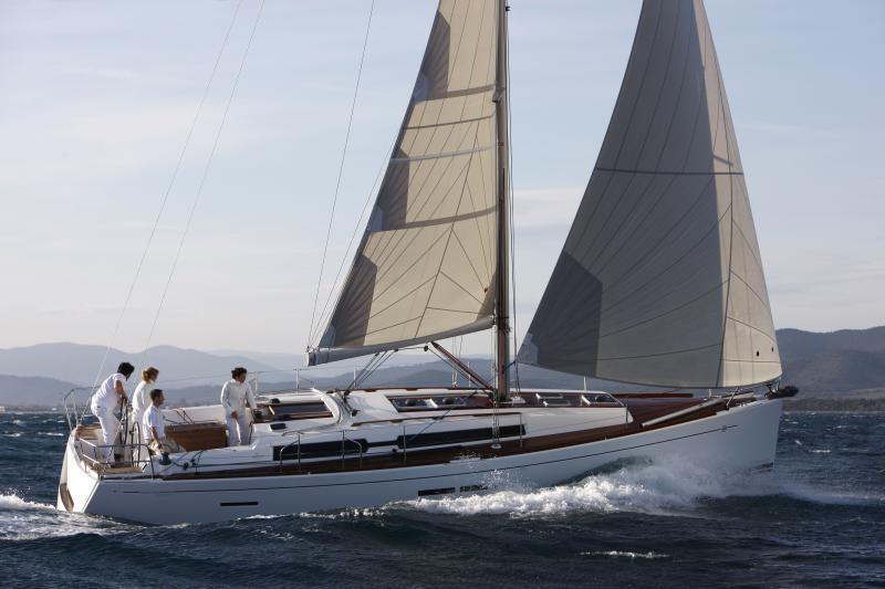 Photo #4 - Dufour 405 BM (Pangaea) in Pula - 20260