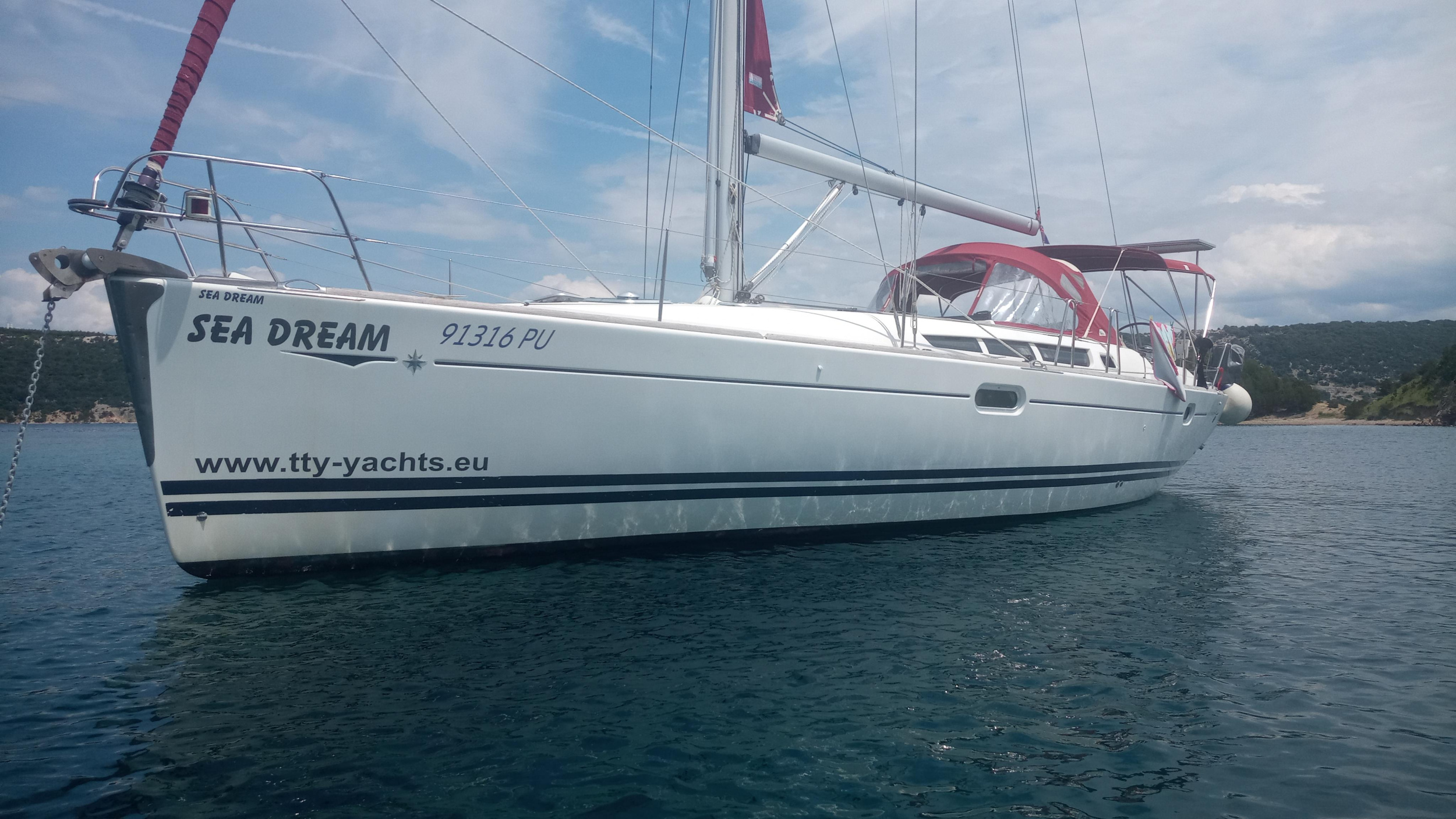 Sun Odyssey 45 — photo 1