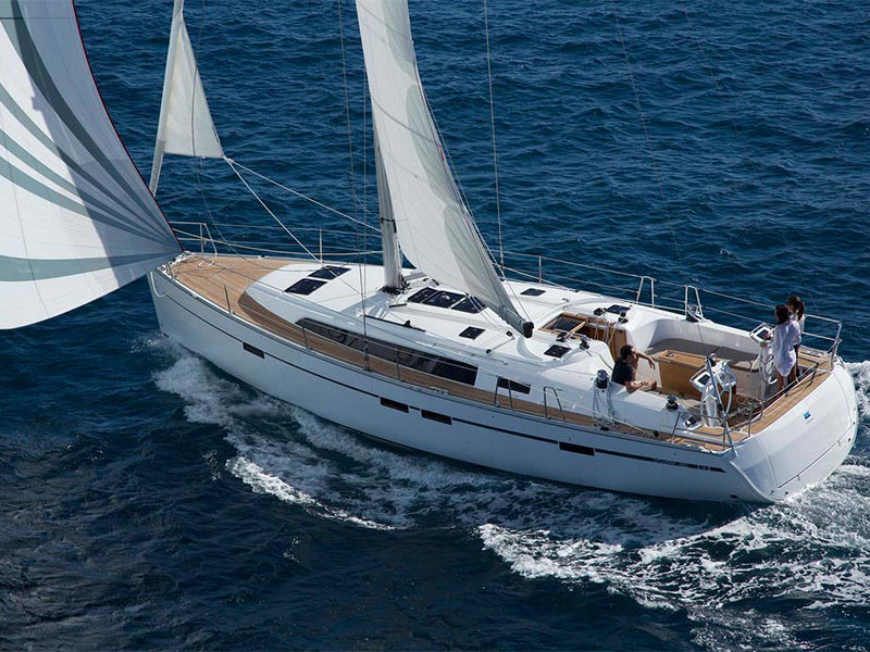 Photo #1 - Bavaria Cruiser 46 (Marlin 1) in Fethiye - 22483