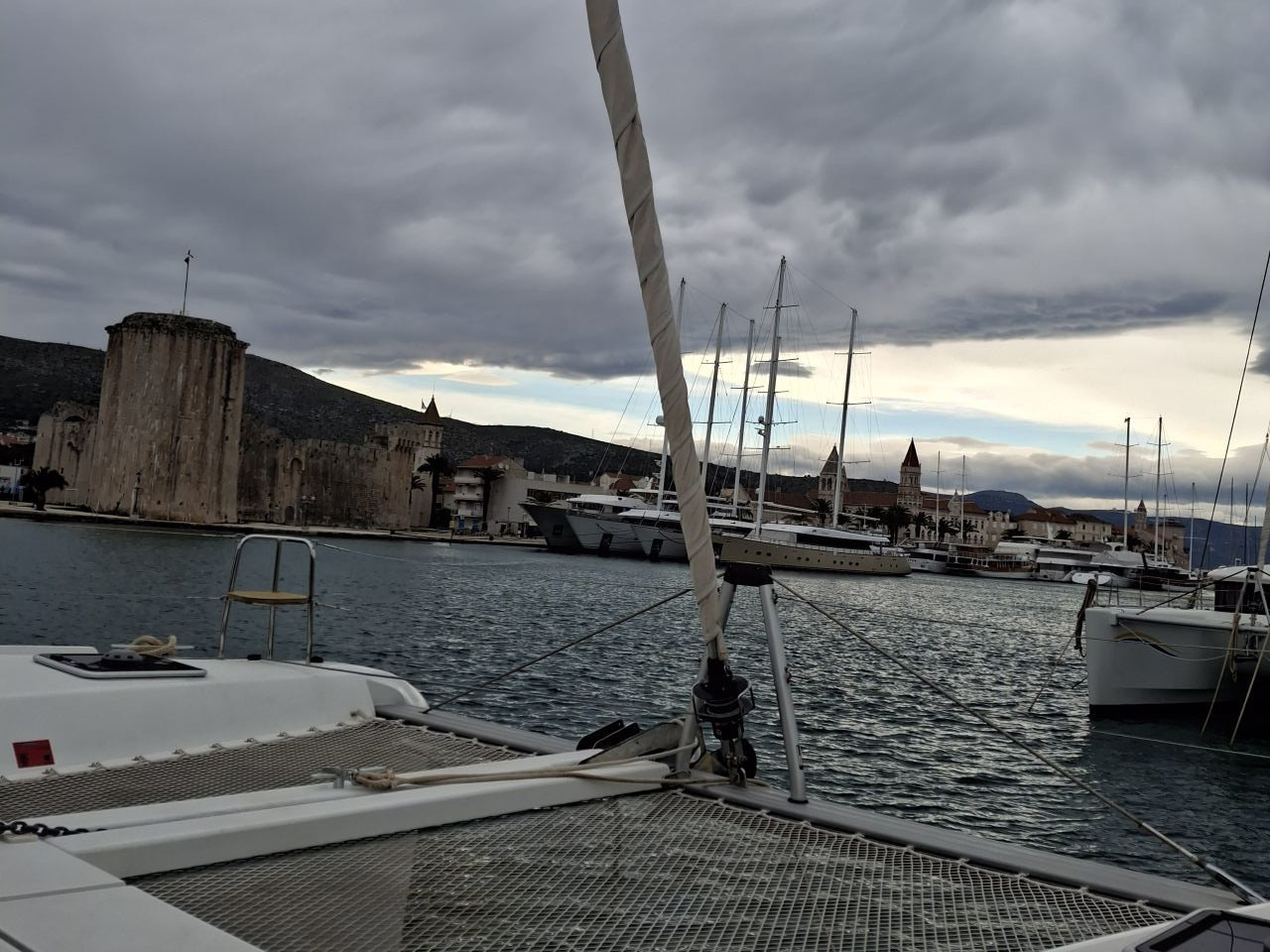 Lagoon 42 — photo 8