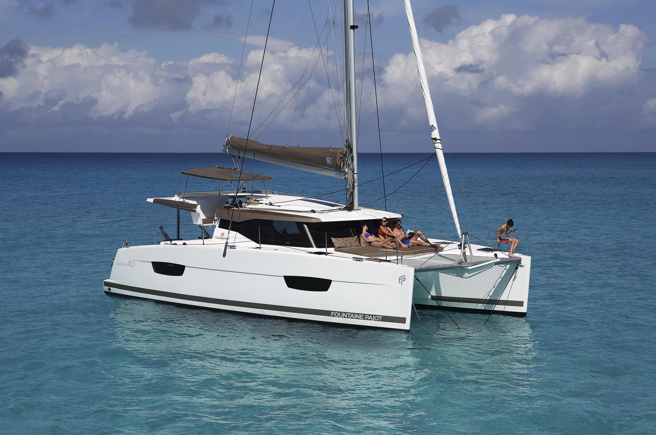 Lucia 40 (4cab./4 hds) (Lucia's Dream)  - 3