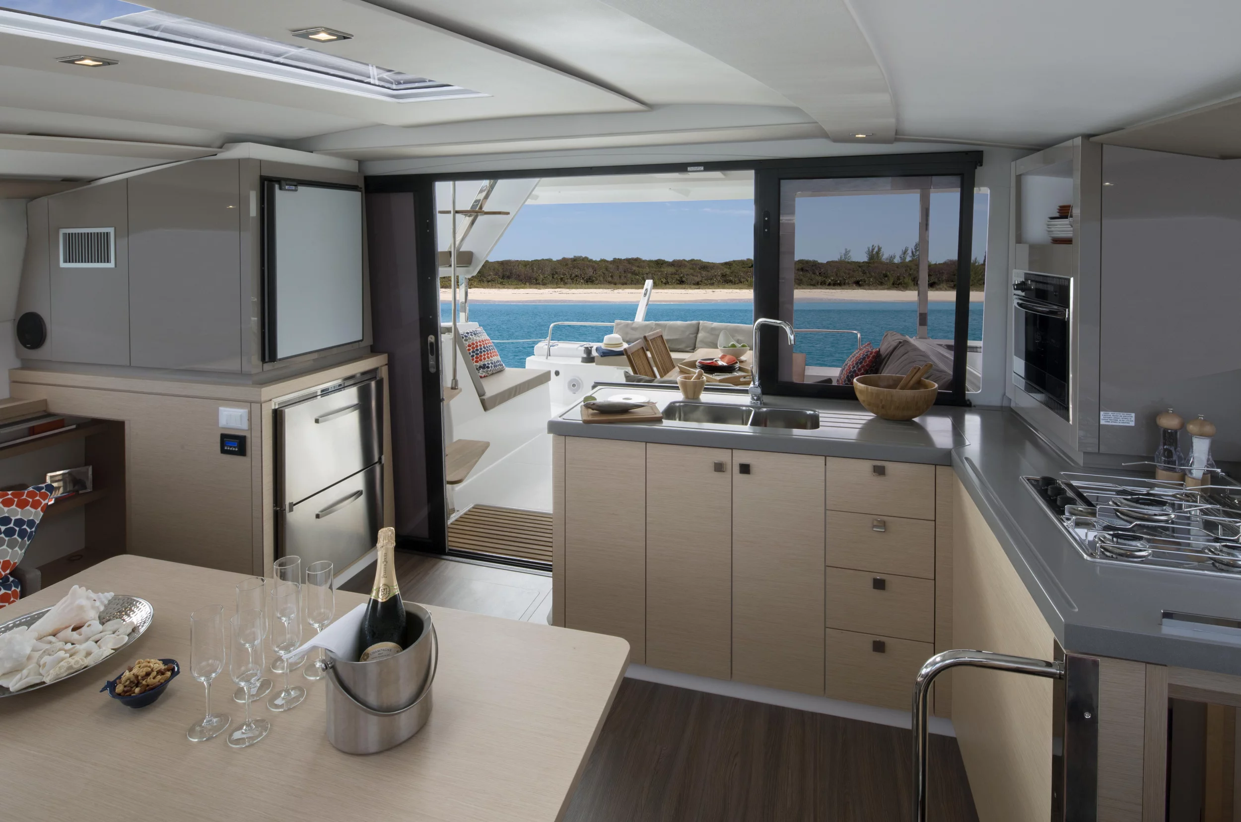 Lucia 40 (4cab./4 hds) (Lucia's Dream)  - 7