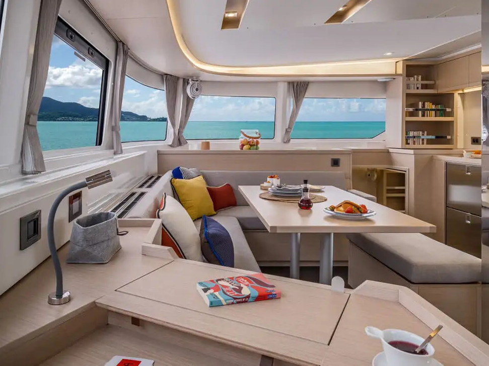 Lagoon 46 — photo 15