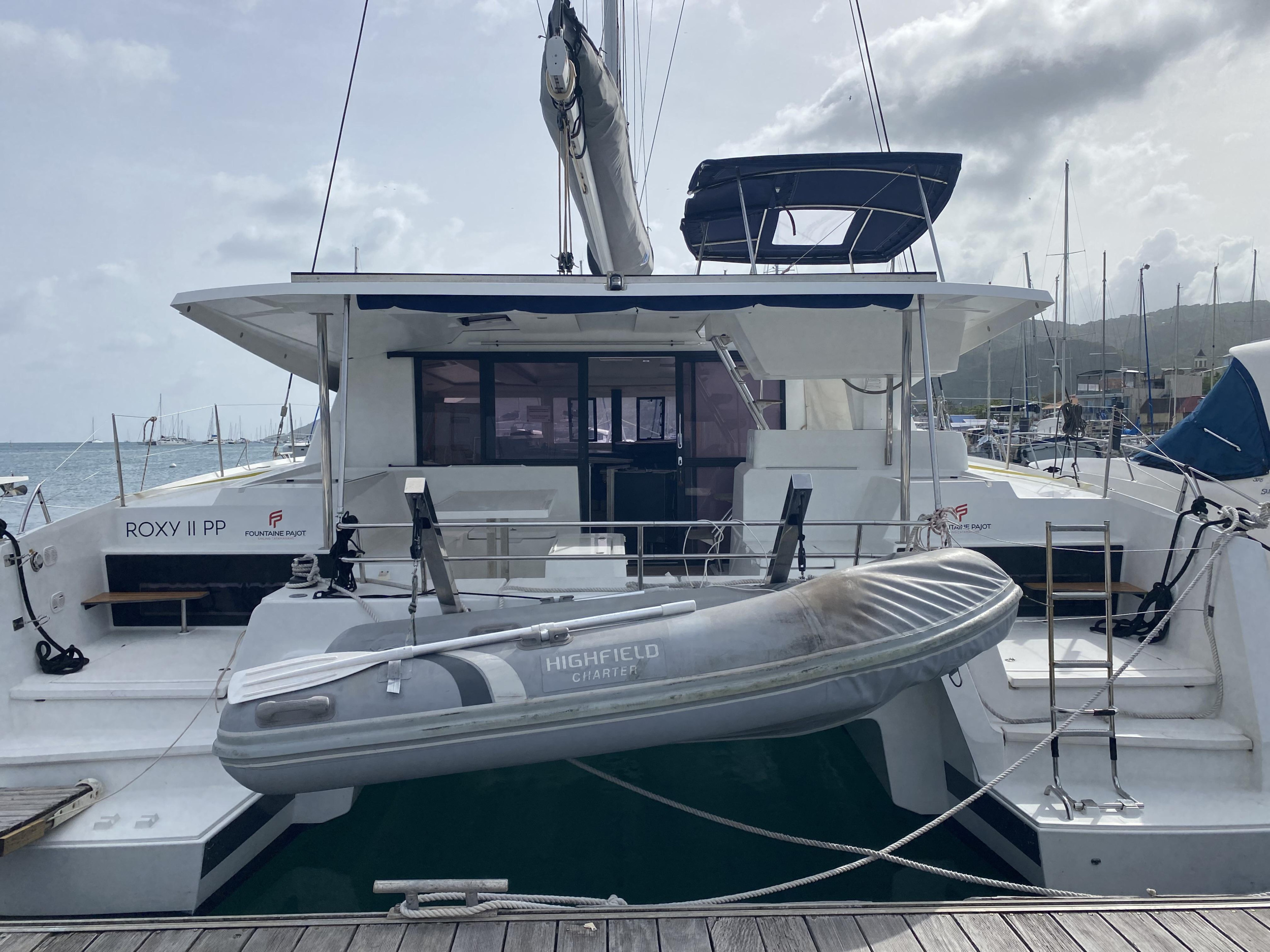 Astréa 42 — photo 7
