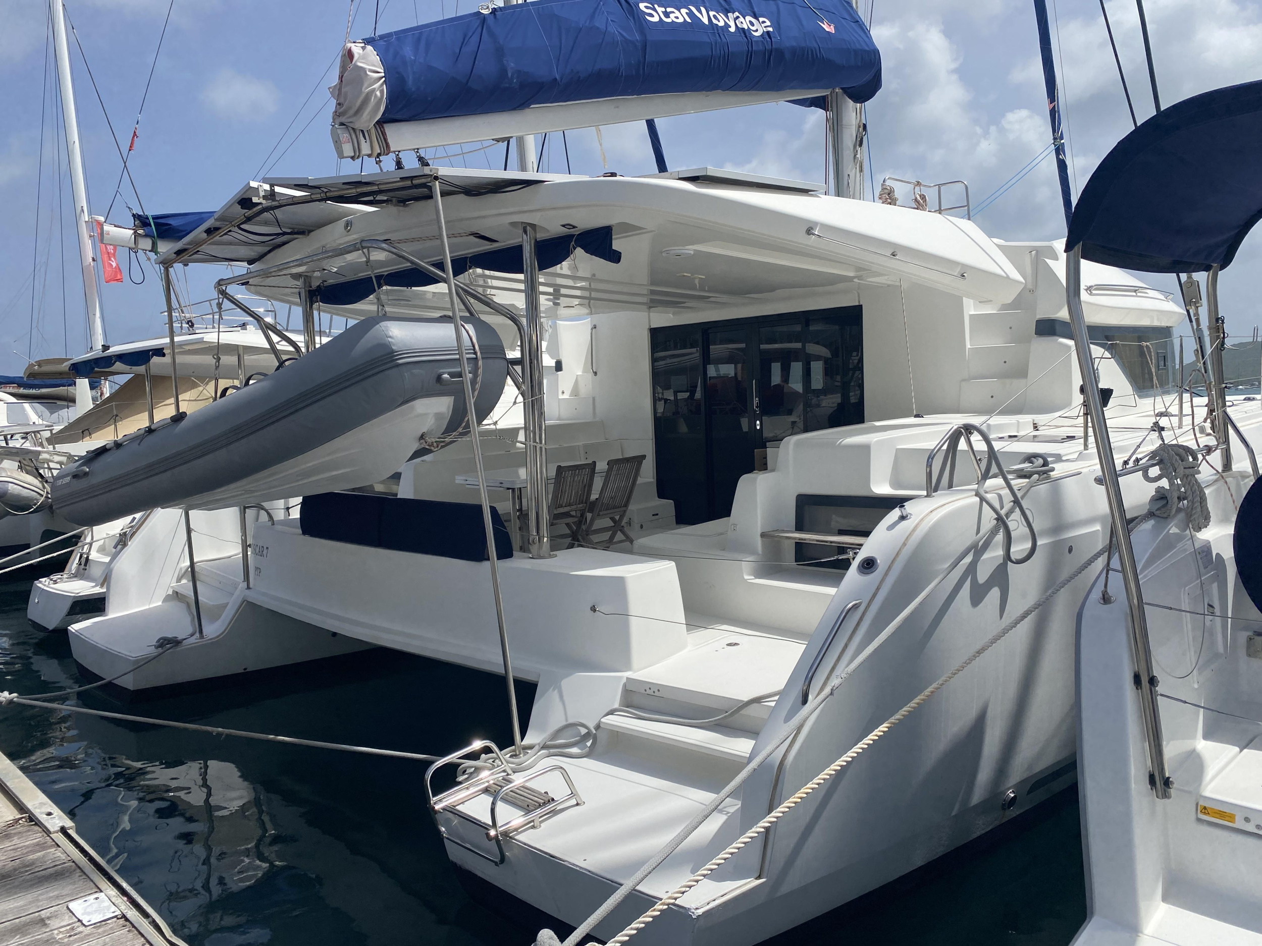 Lagoon 50 — photo 14