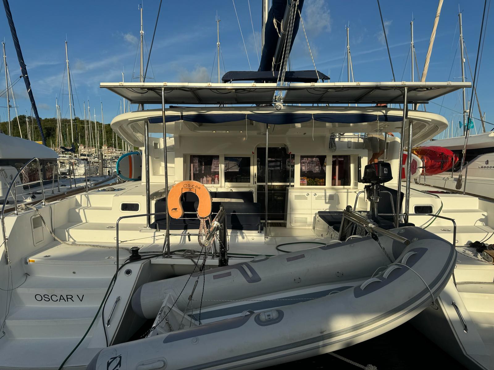Lagoon 450 — photo 7
