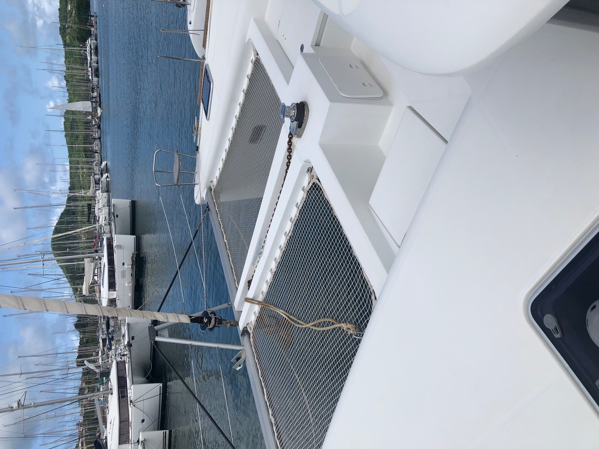 Lagoon 450 — photo 5