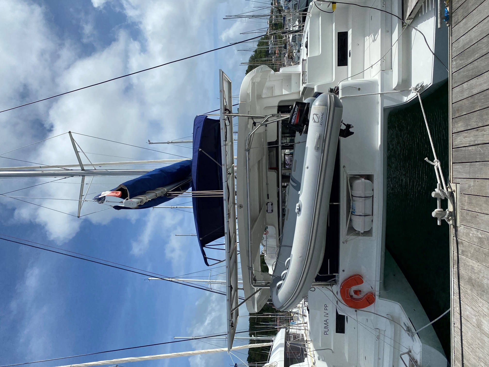 Lagoon 46 — photo 10