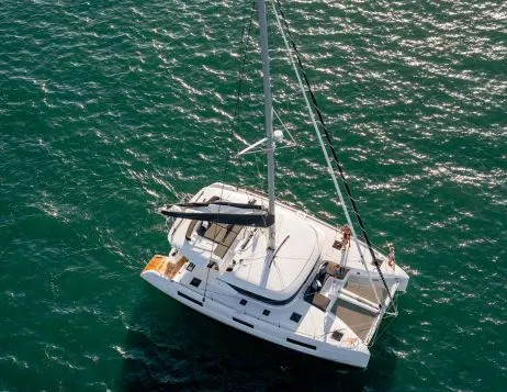 Lagoon 46 — photo 1