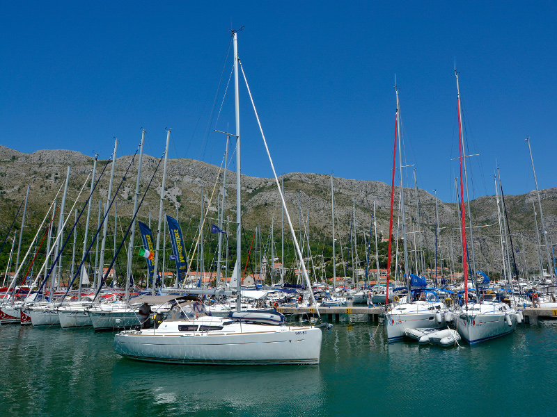 Photo #3 - Sun Odyssey 33i (Hasta Siempre) en Dubrovnik - 18123