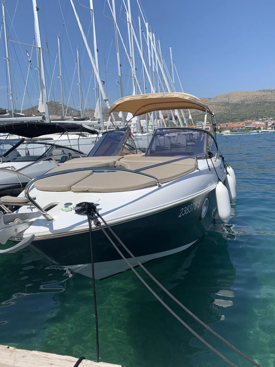 Sessa Marine S26 (Sessa S26)  - 6