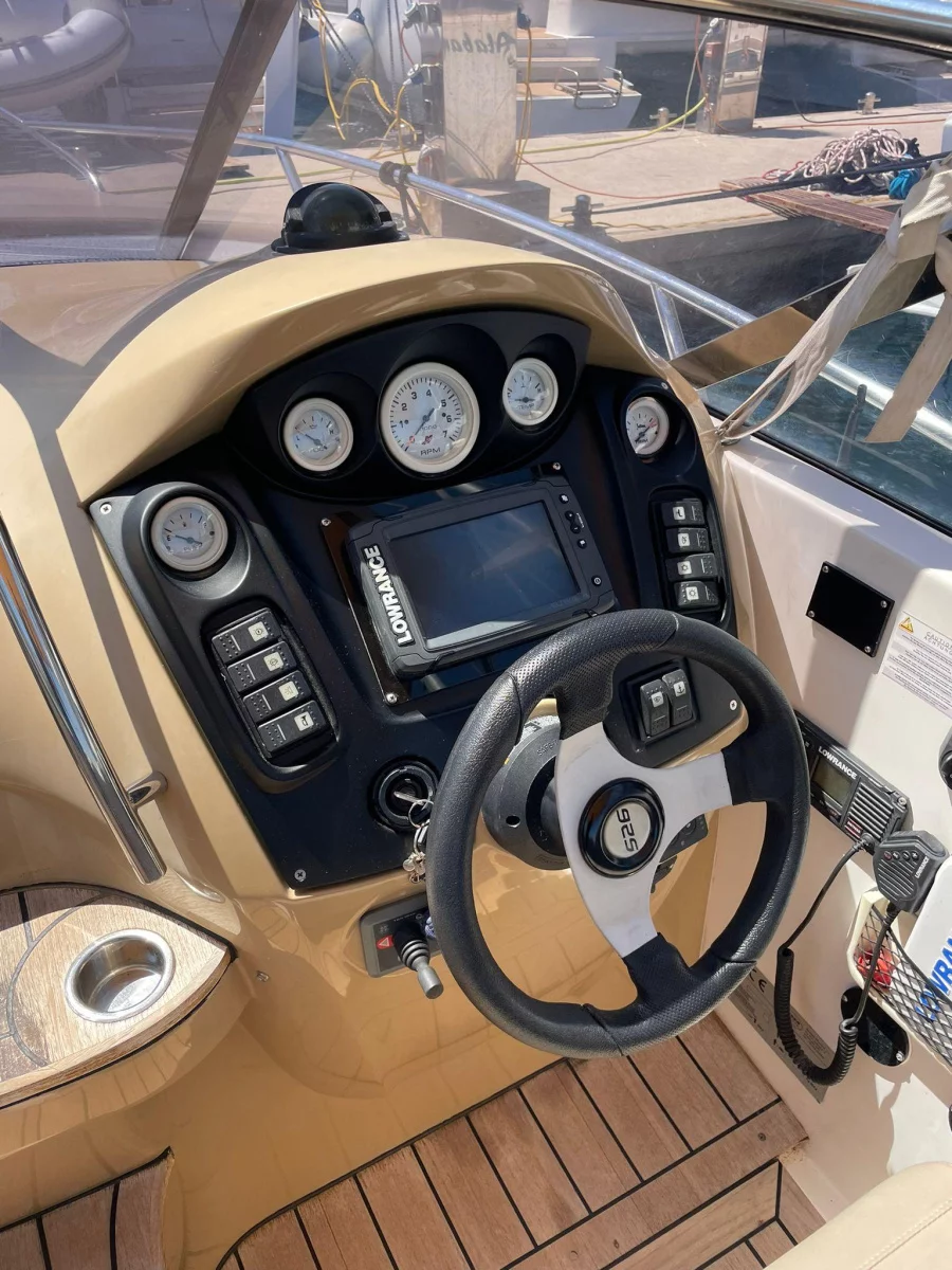 Sessa Marine S26 (Sessa S26)  - 2