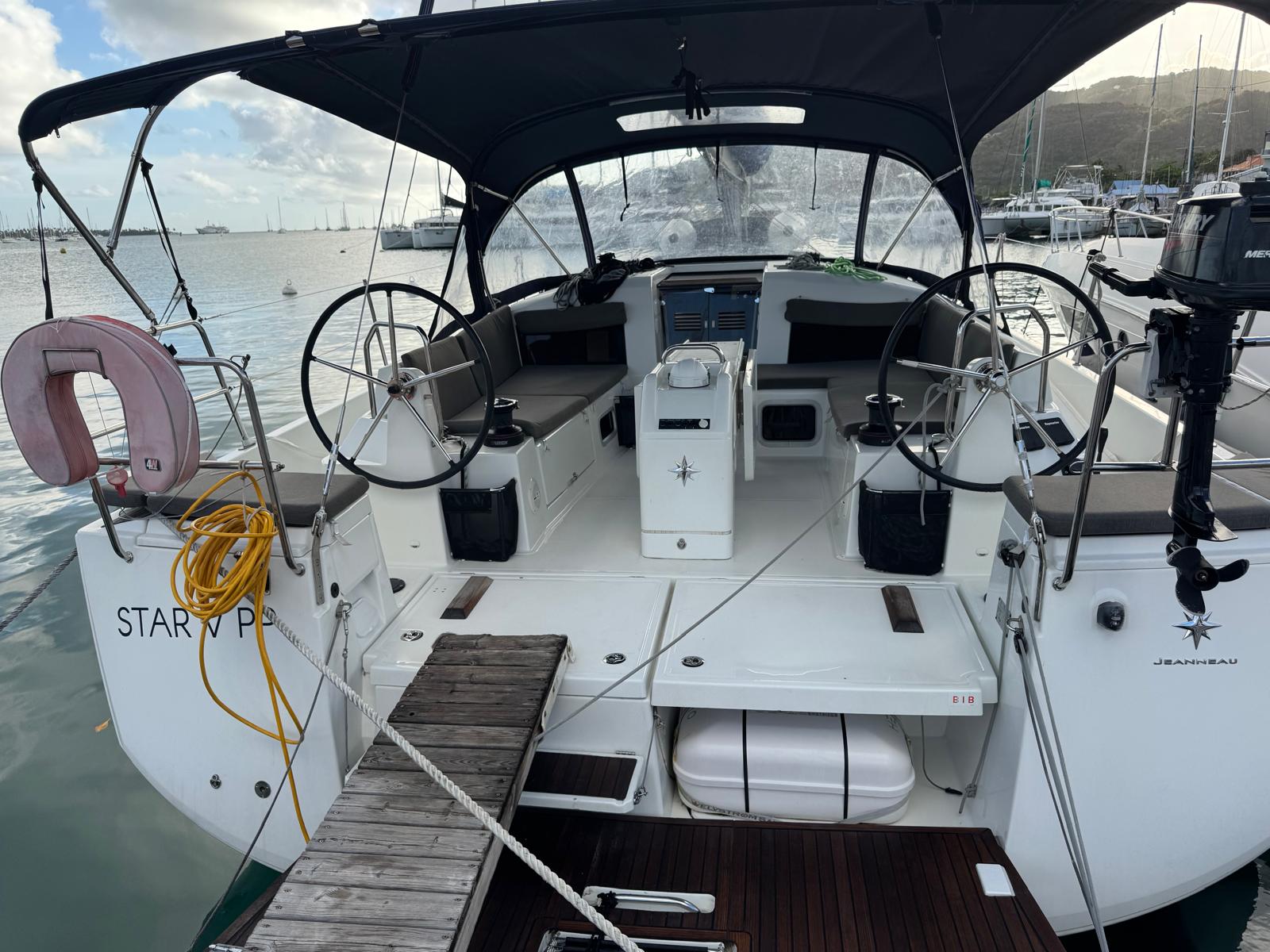 Sun Odyssey 440 — photo 11