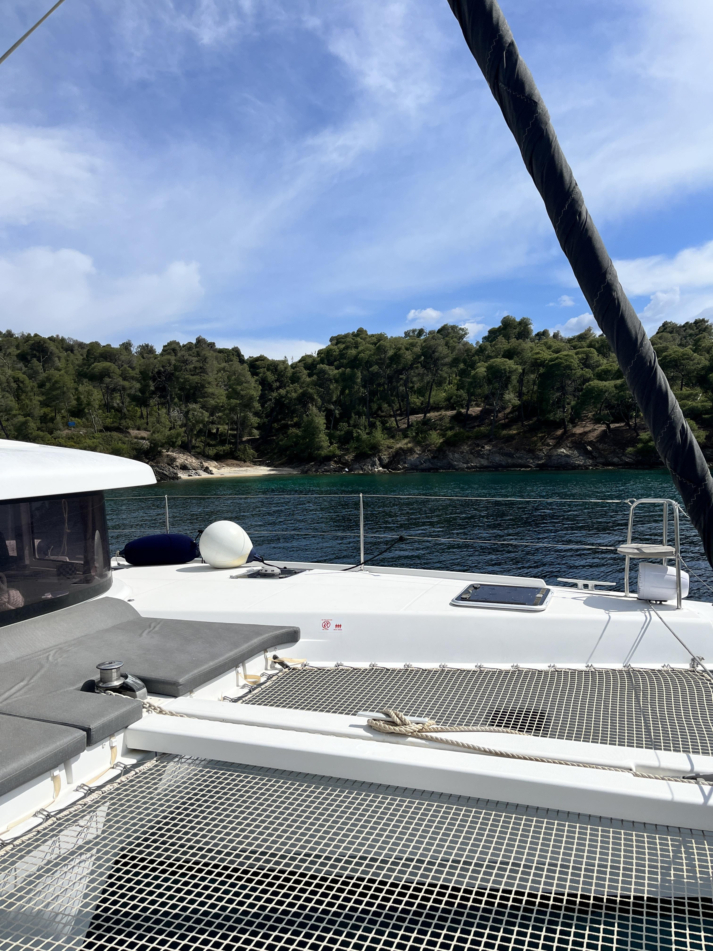Lagoon 42 — photo 5