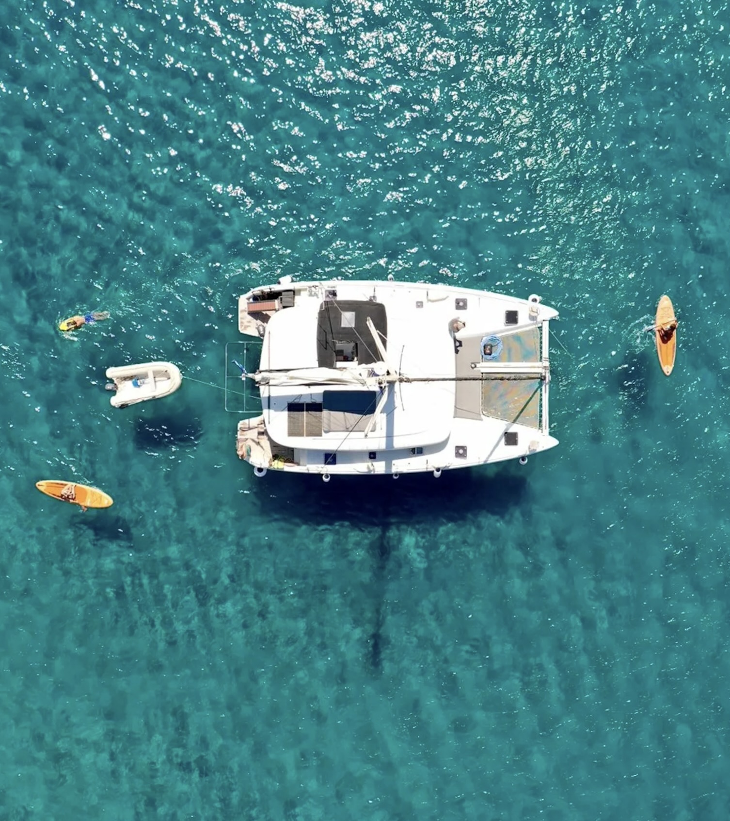 Lagoon 42 — photo 16