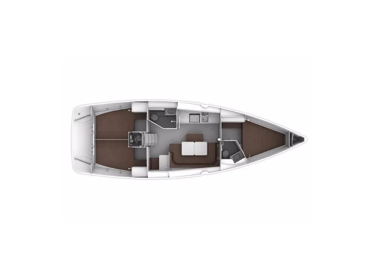 Bavaria Cruiser 41S — photo 9