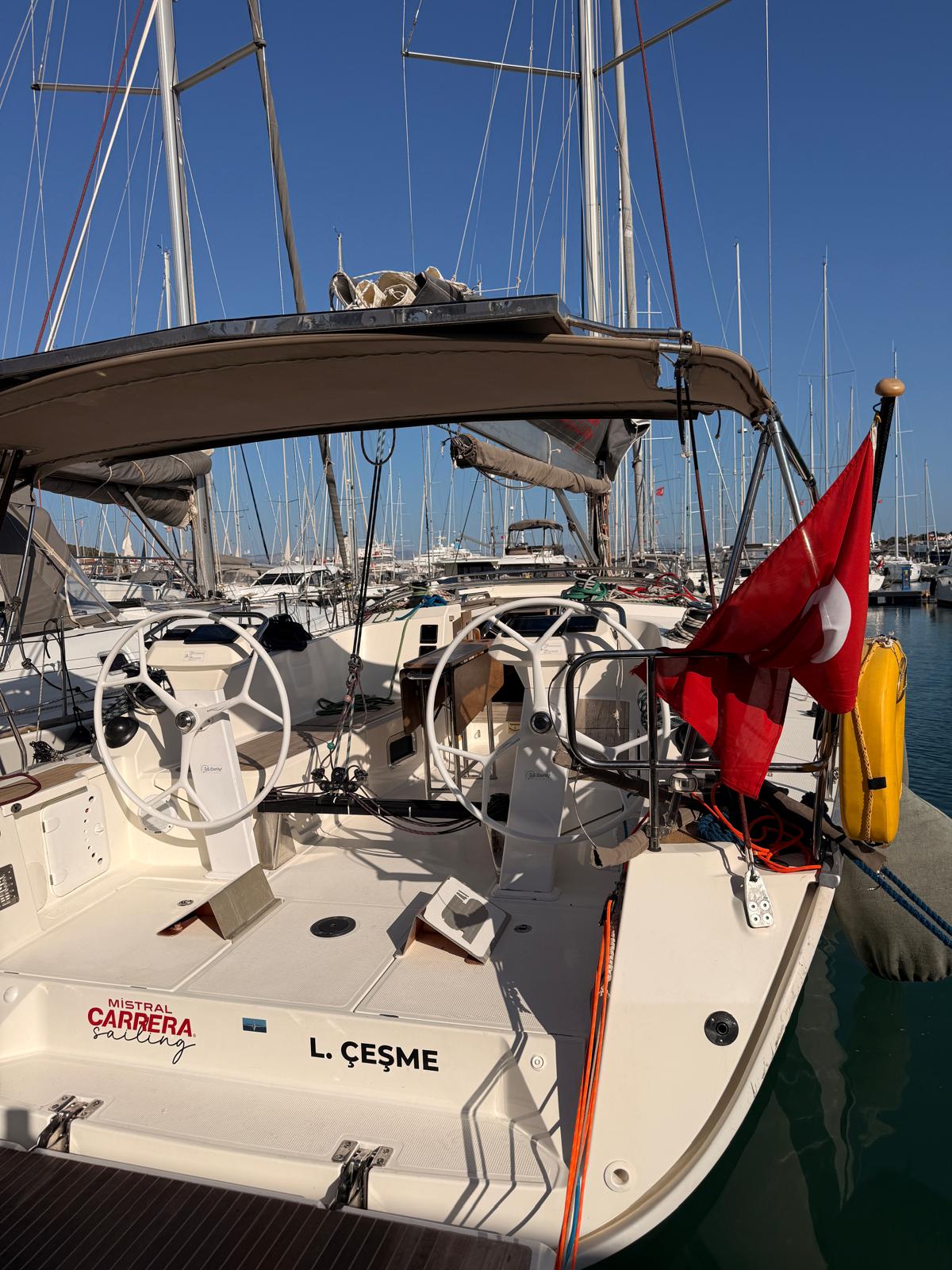 Bavaria Cruiser 41S — photo 17