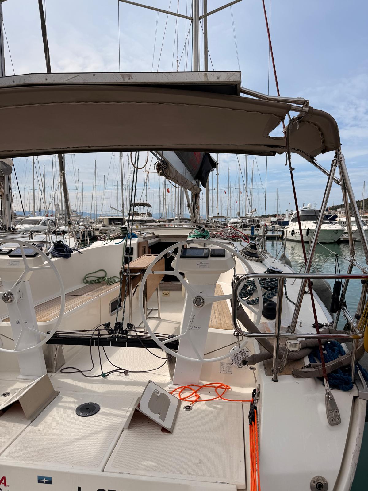 Bavaria Cruiser 41S — photo 10