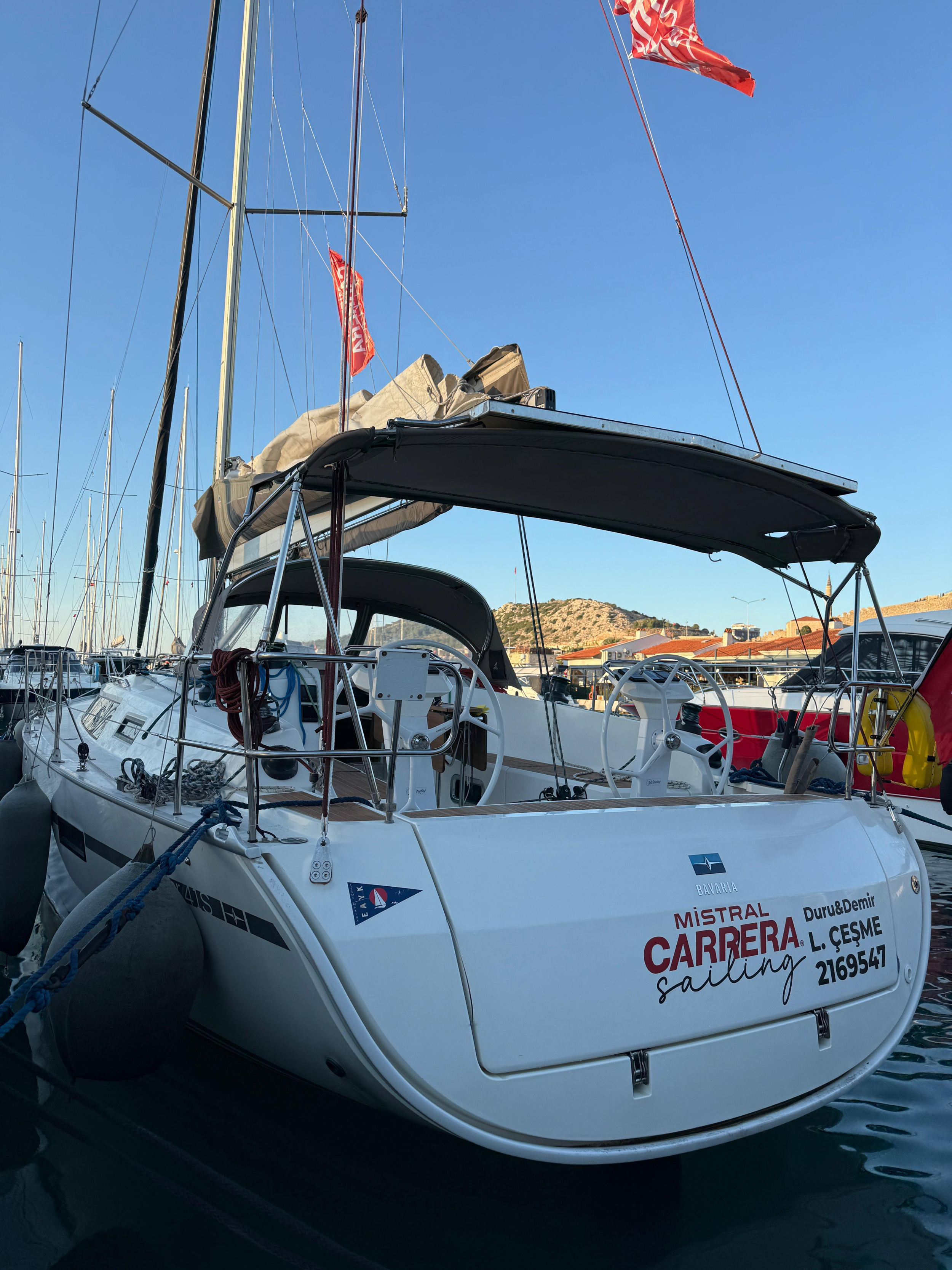 Bavaria Cruiser 41S — photo 5
