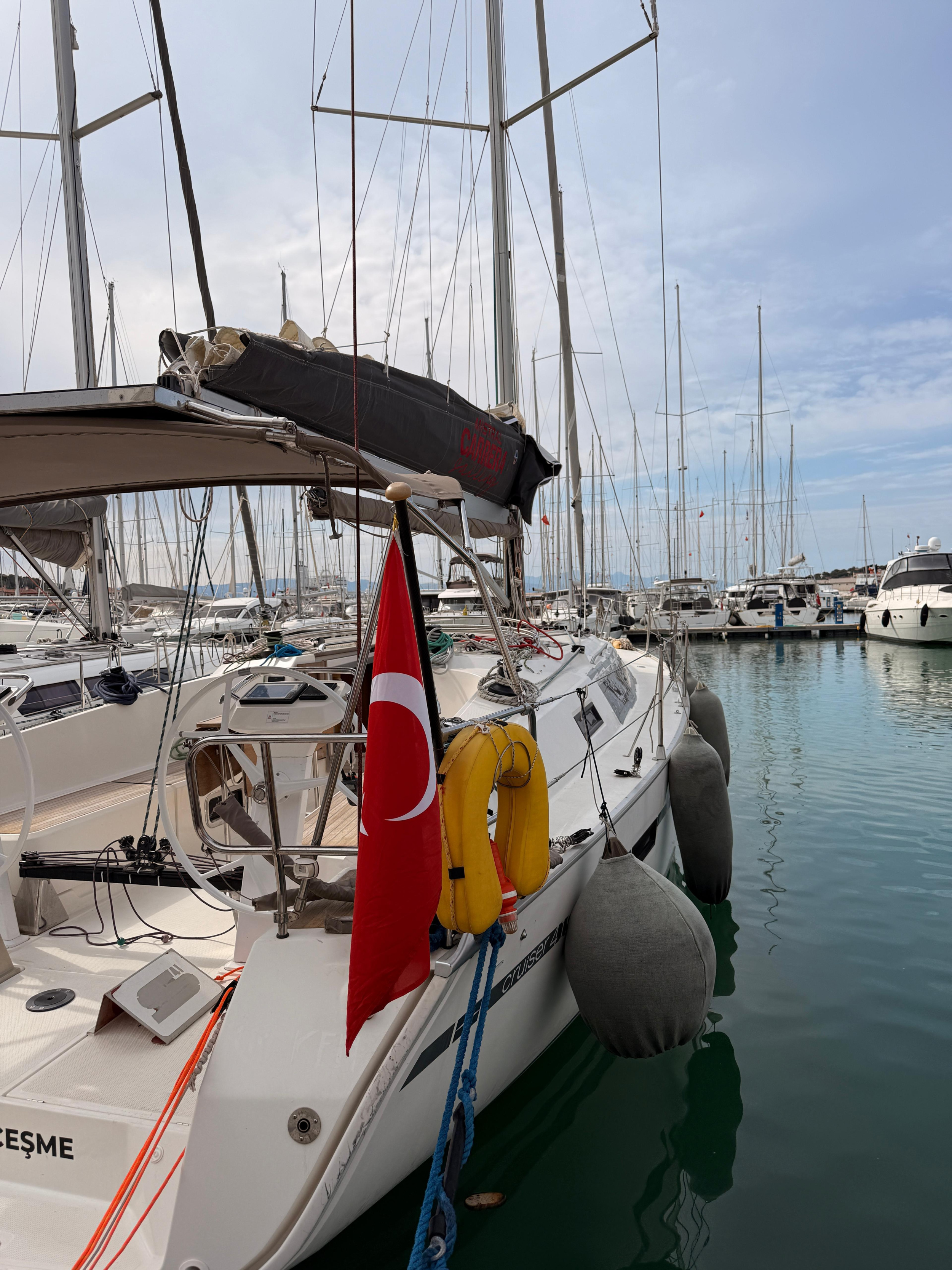 Bavaria Cruiser 41S — photo 21