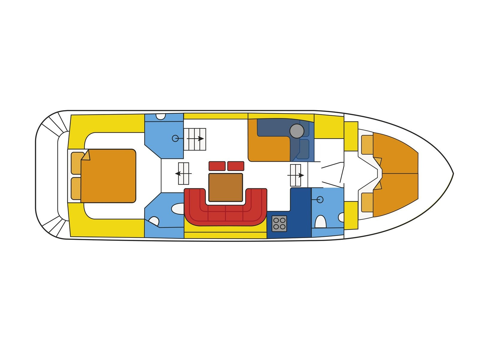 De Drait DeLuxe 42 — photo 22